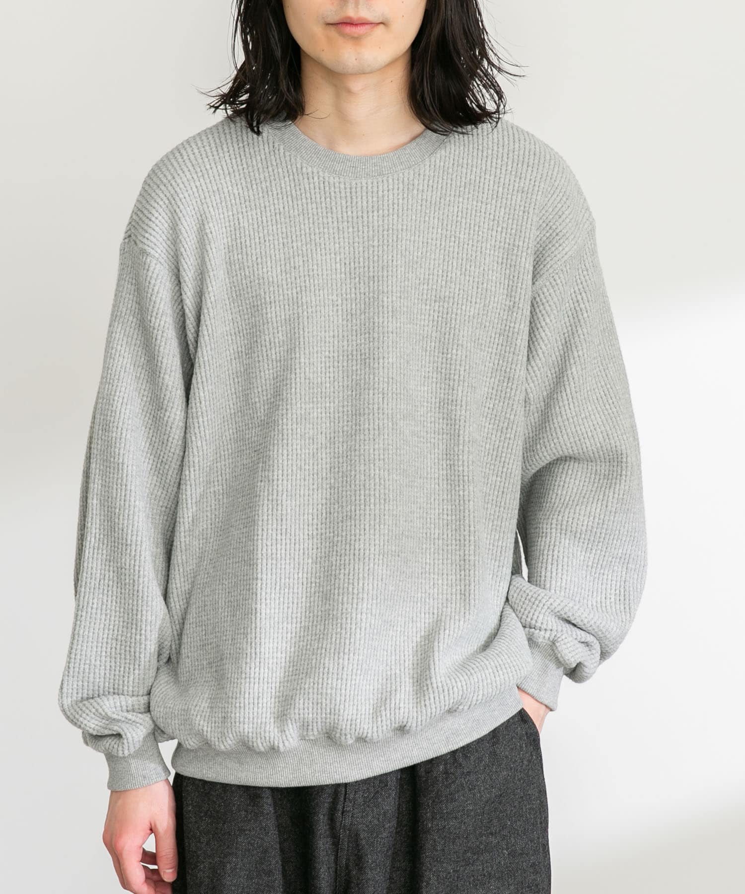 身長：173cm サイズ：M