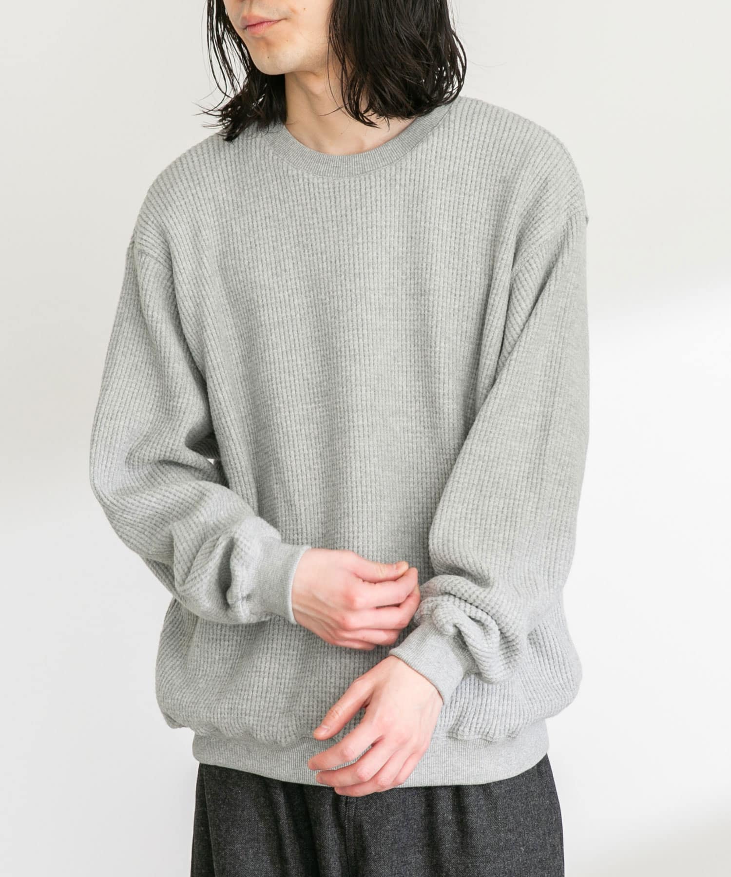 身長：173cm サイズ：M
