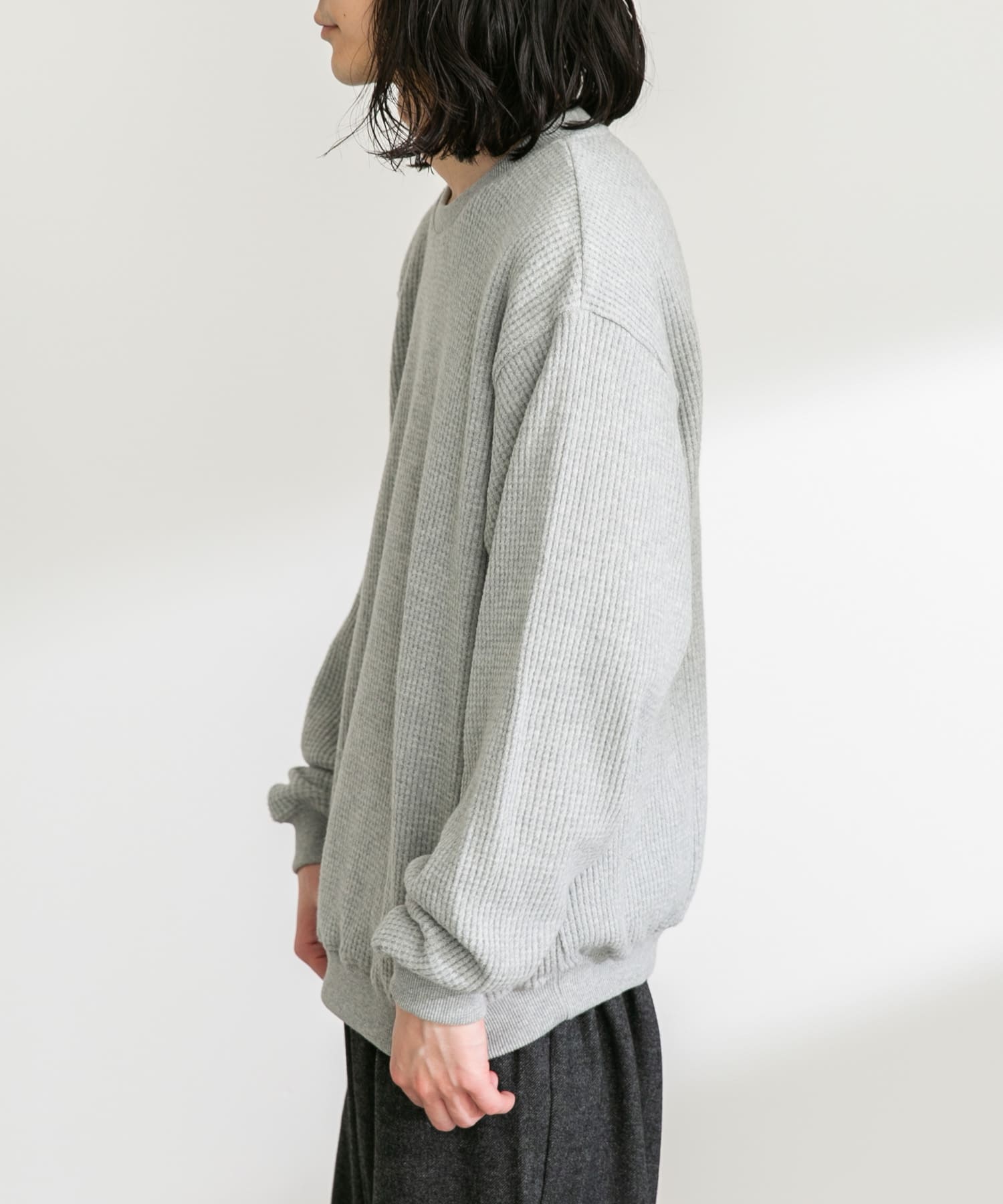 身長：173cm サイズ：M