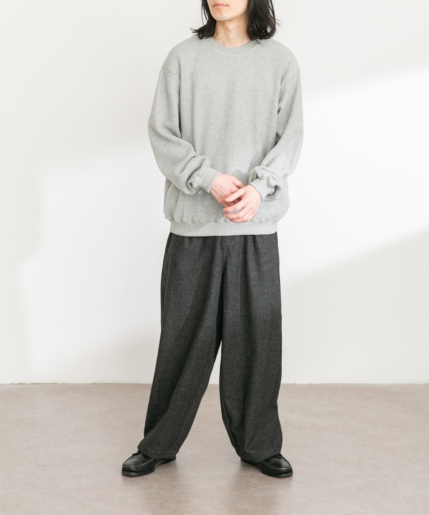 身長：173cm サイズ：M