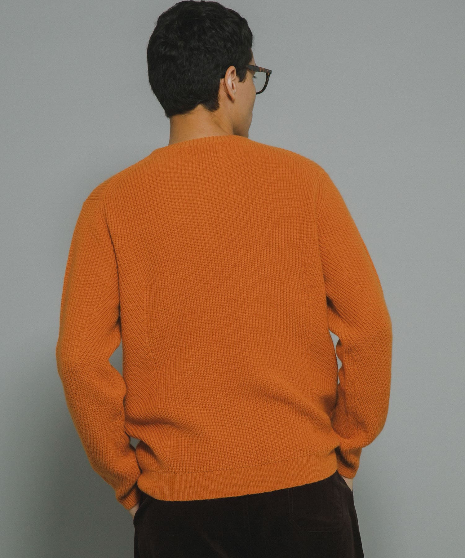 身長：186cm サイズ：L