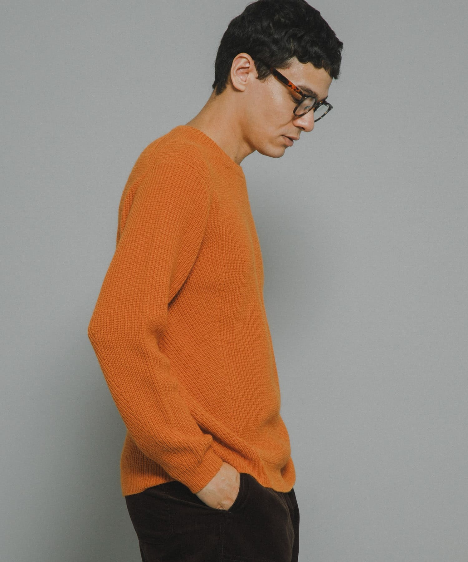 身長：186cm サイズ：L