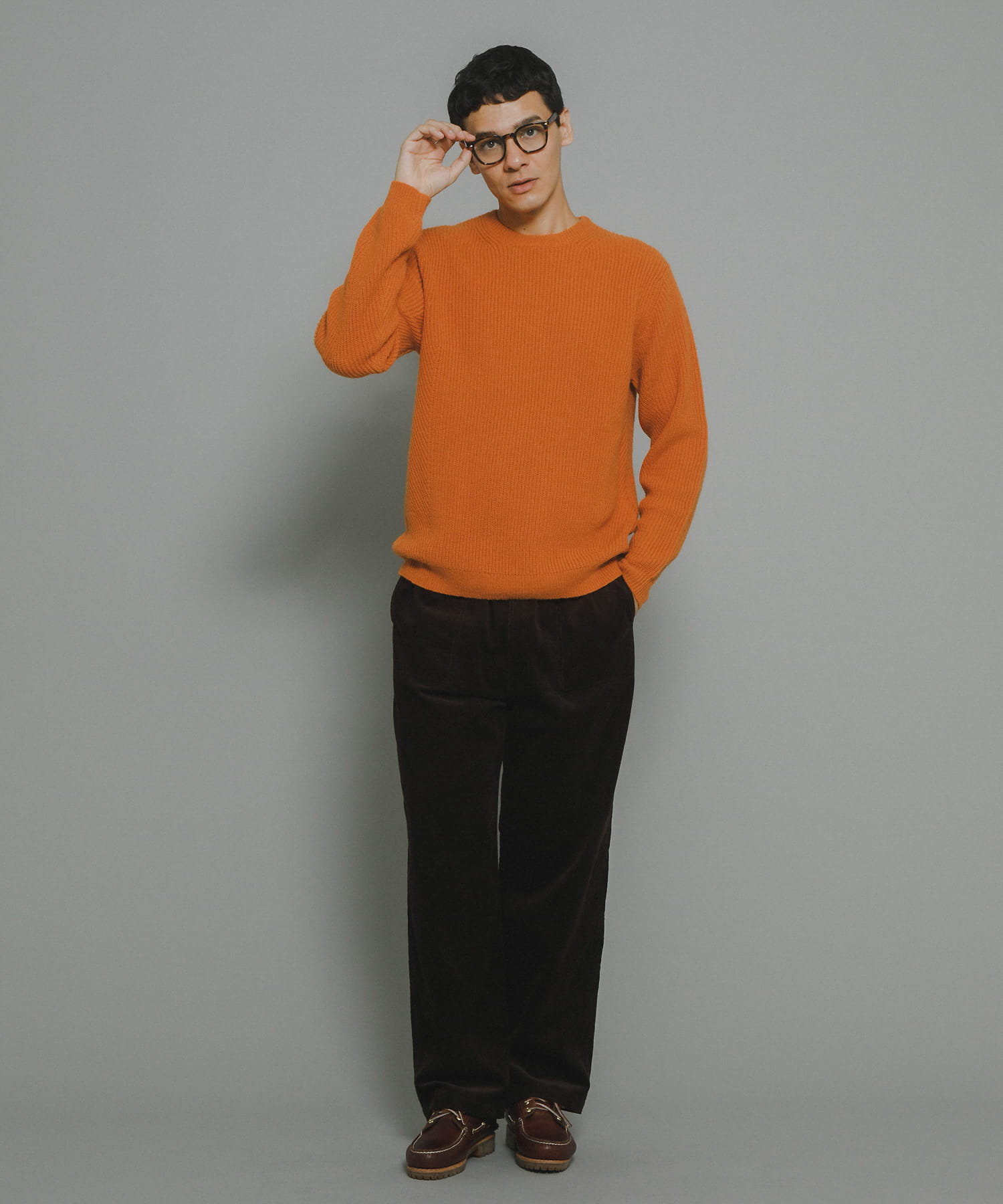 身長：186cm サイズ：L