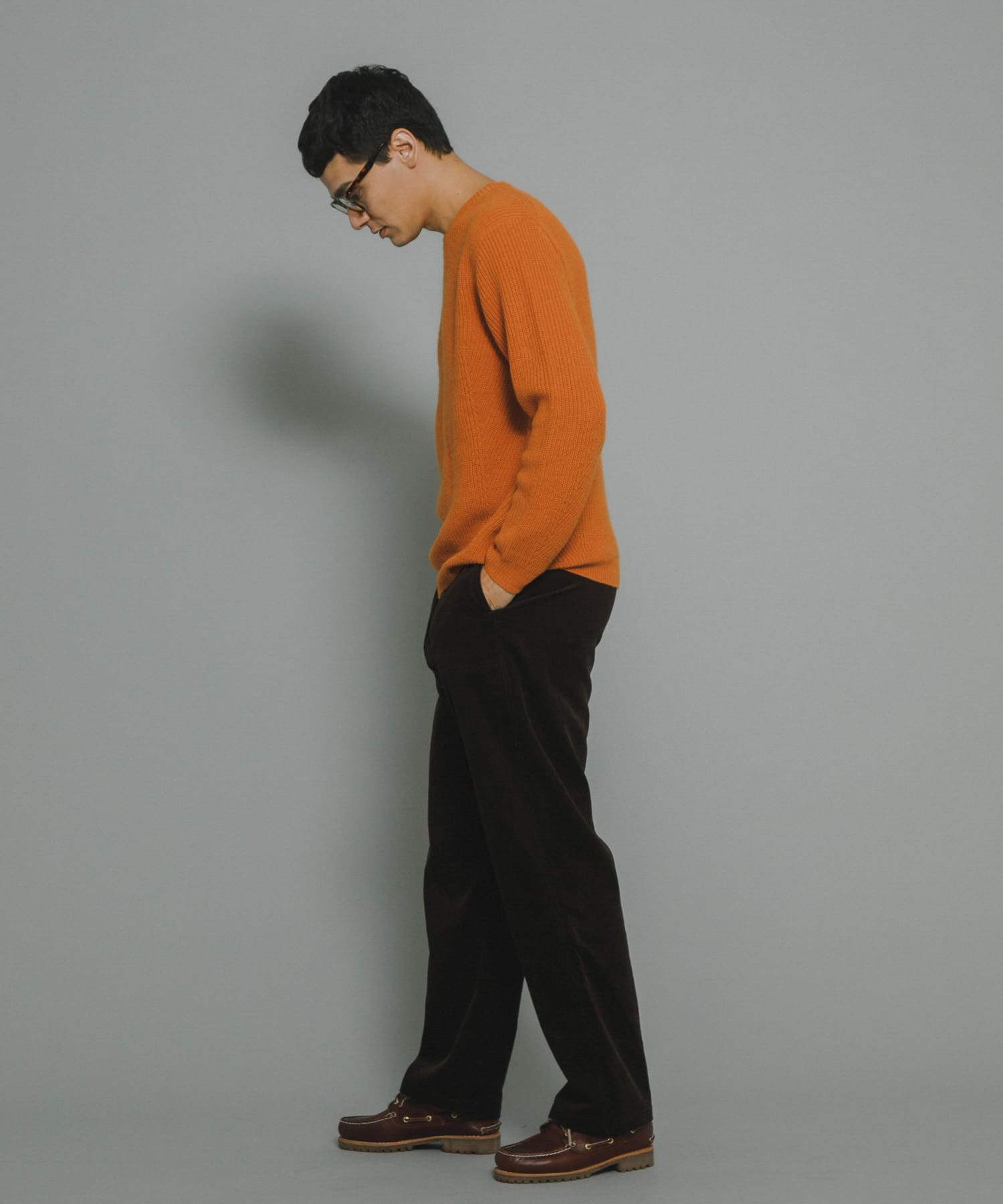 身長：186cm サイズ：L
