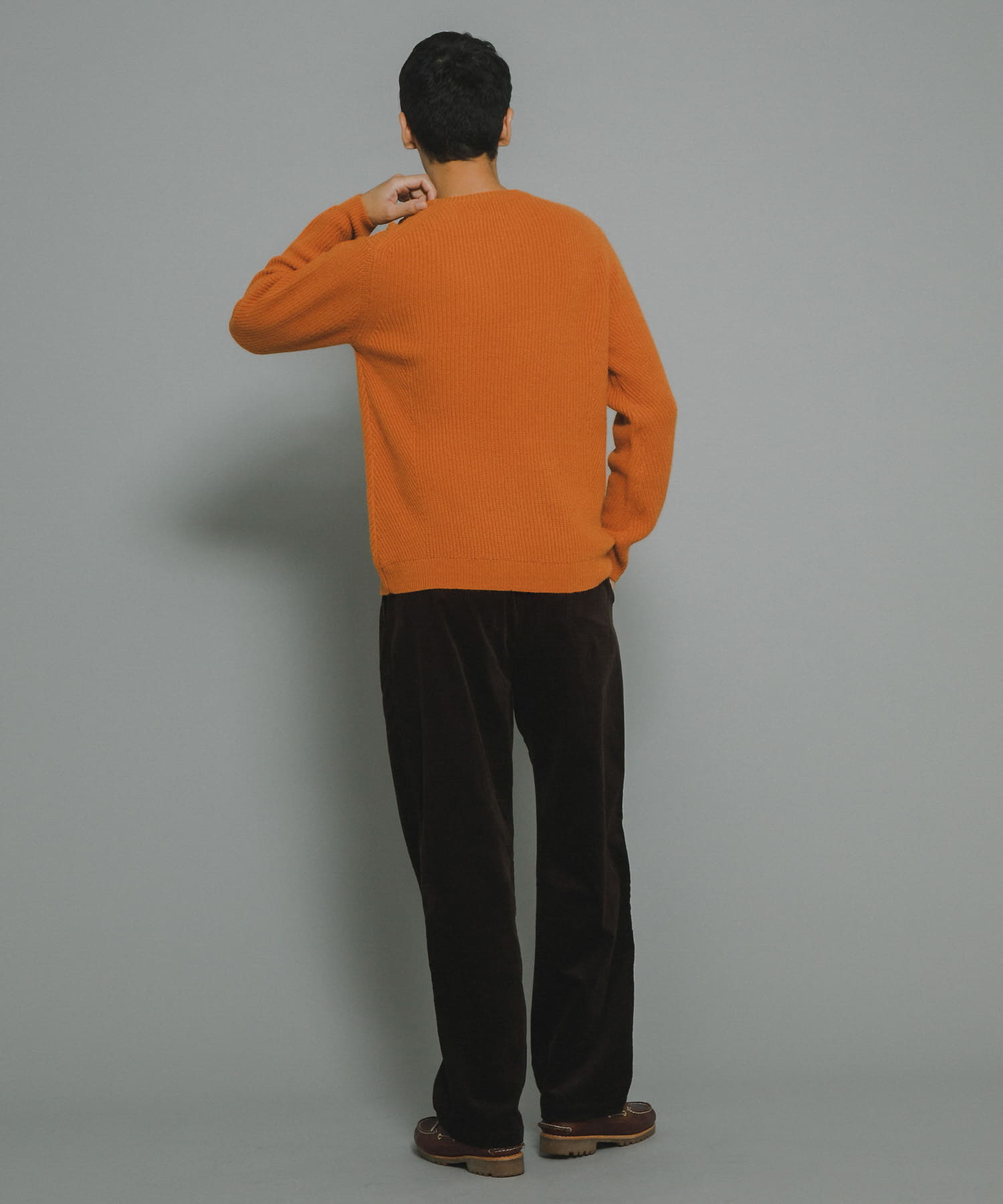 身長：186cm サイズ：L