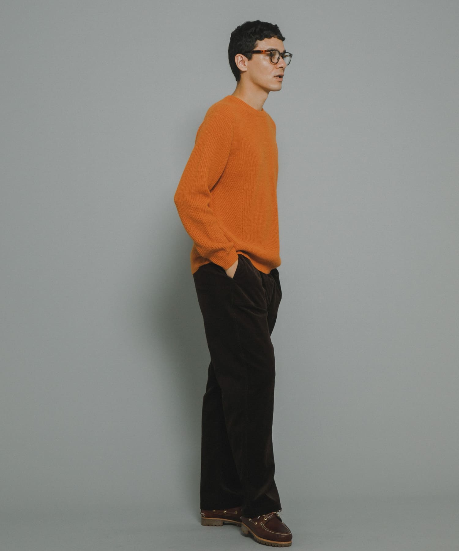 身長：186cm サイズ：L