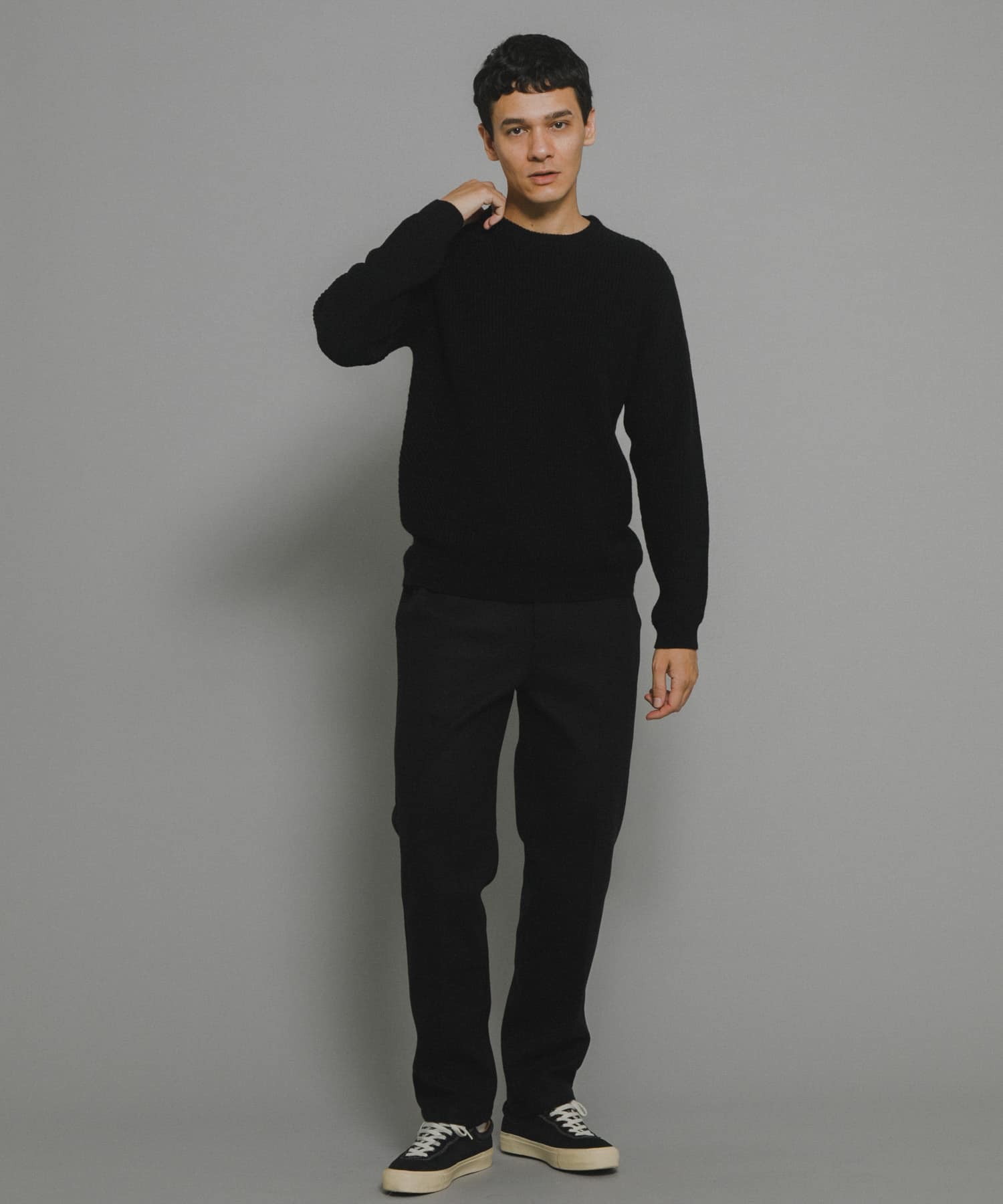 身長：186cm サイズ：L