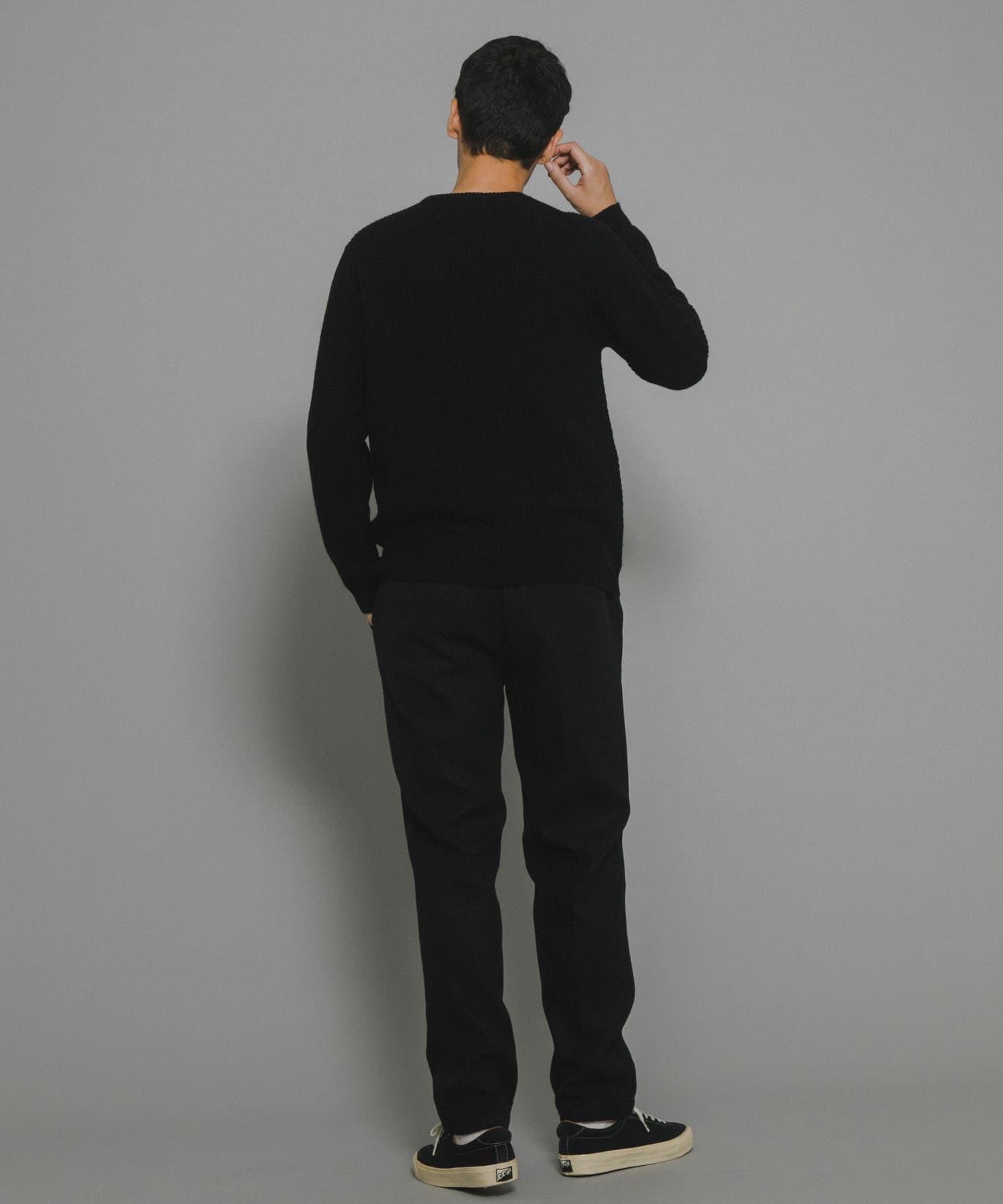 身長：186cm サイズ：L