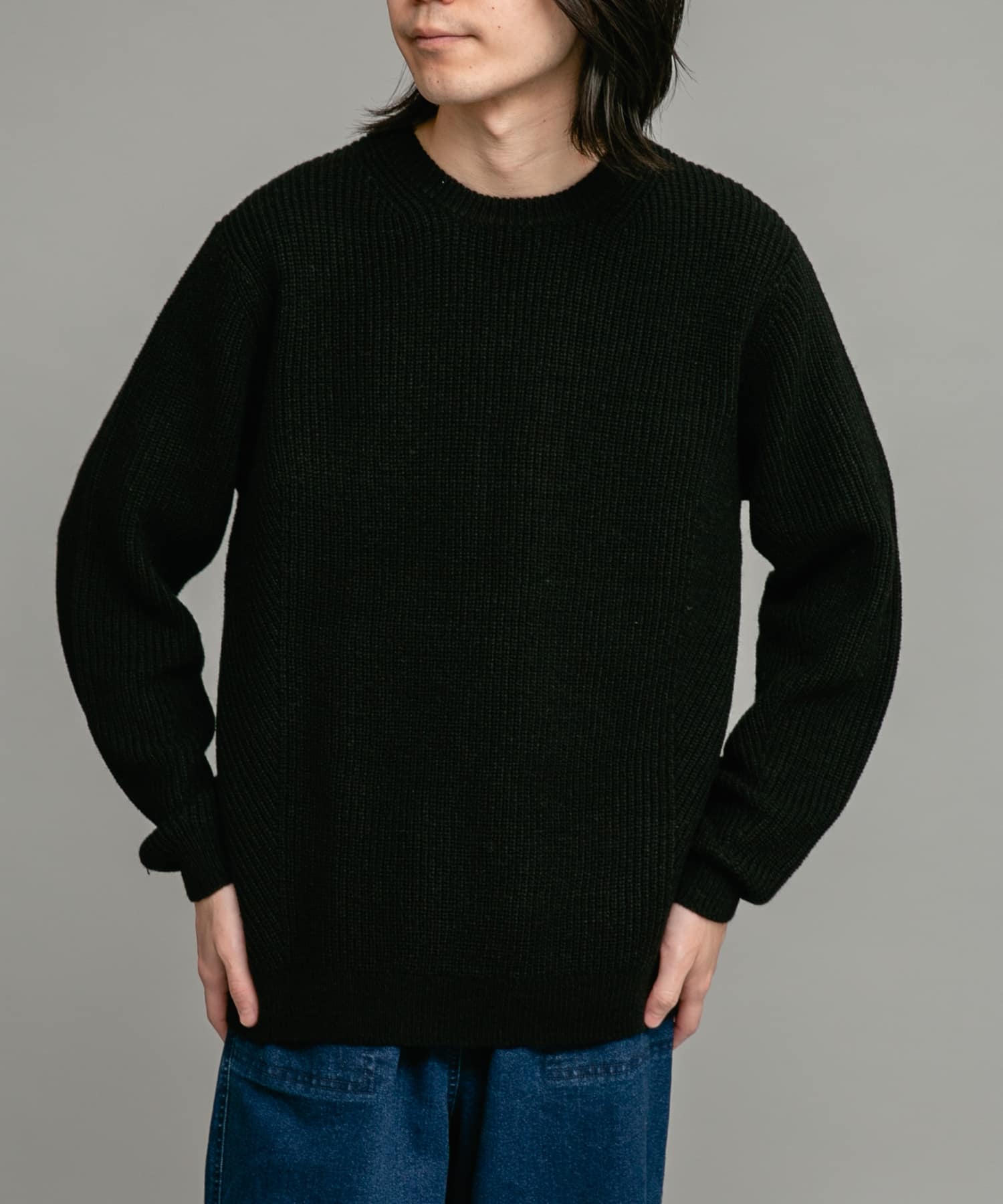 身長：173cm サイズ：L