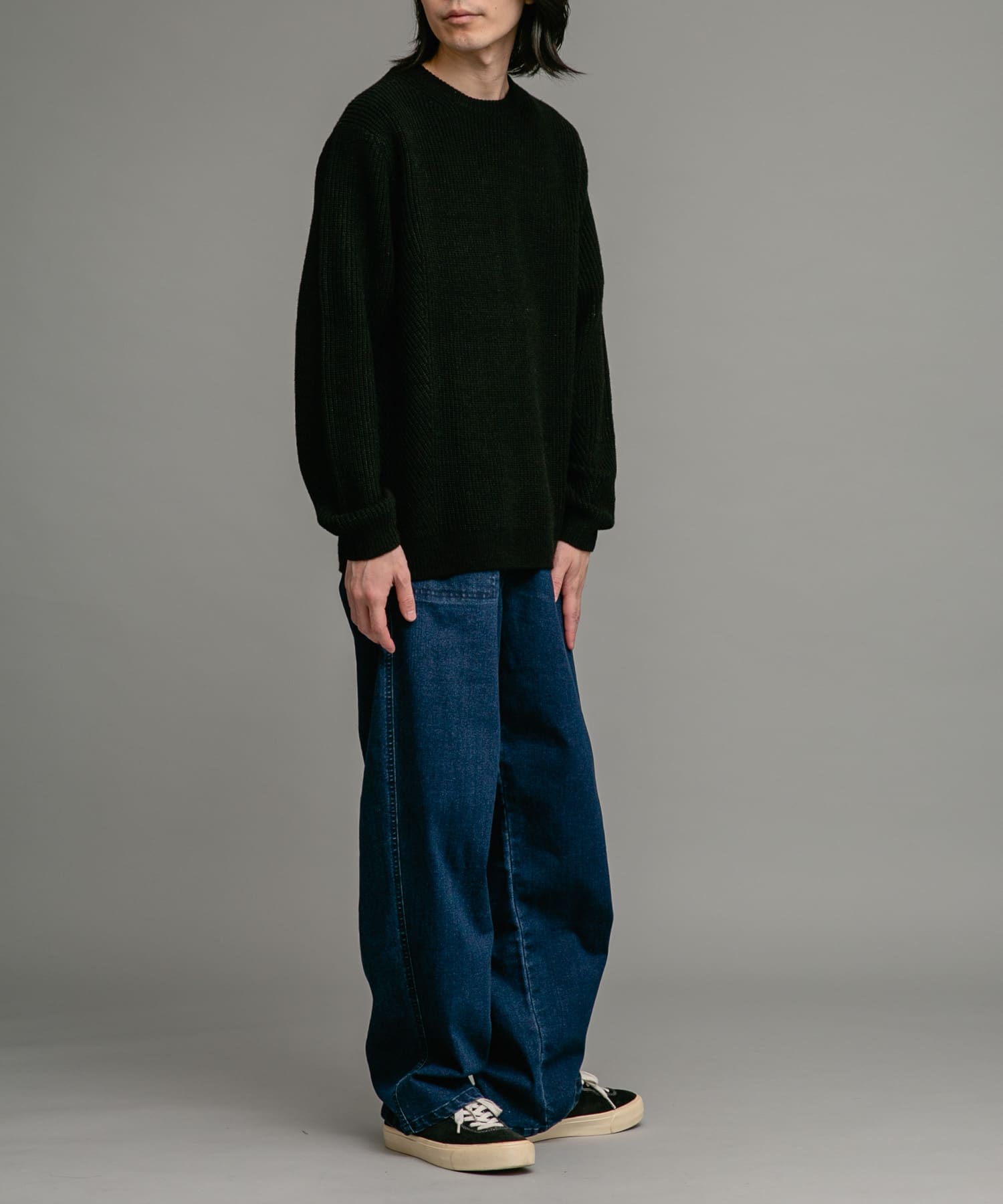 身長：173cm サイズ：L