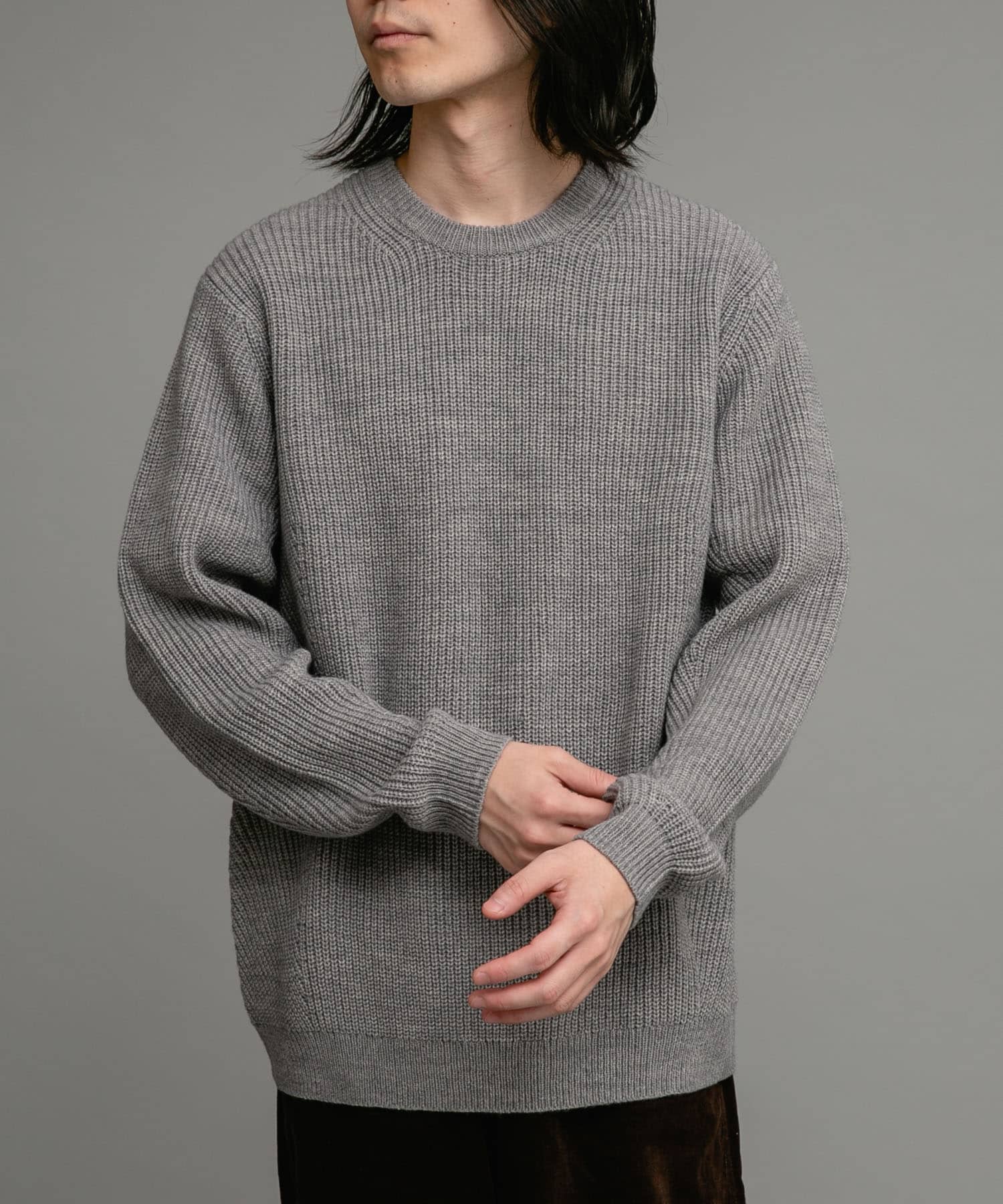 身長：173cm サイズ：L