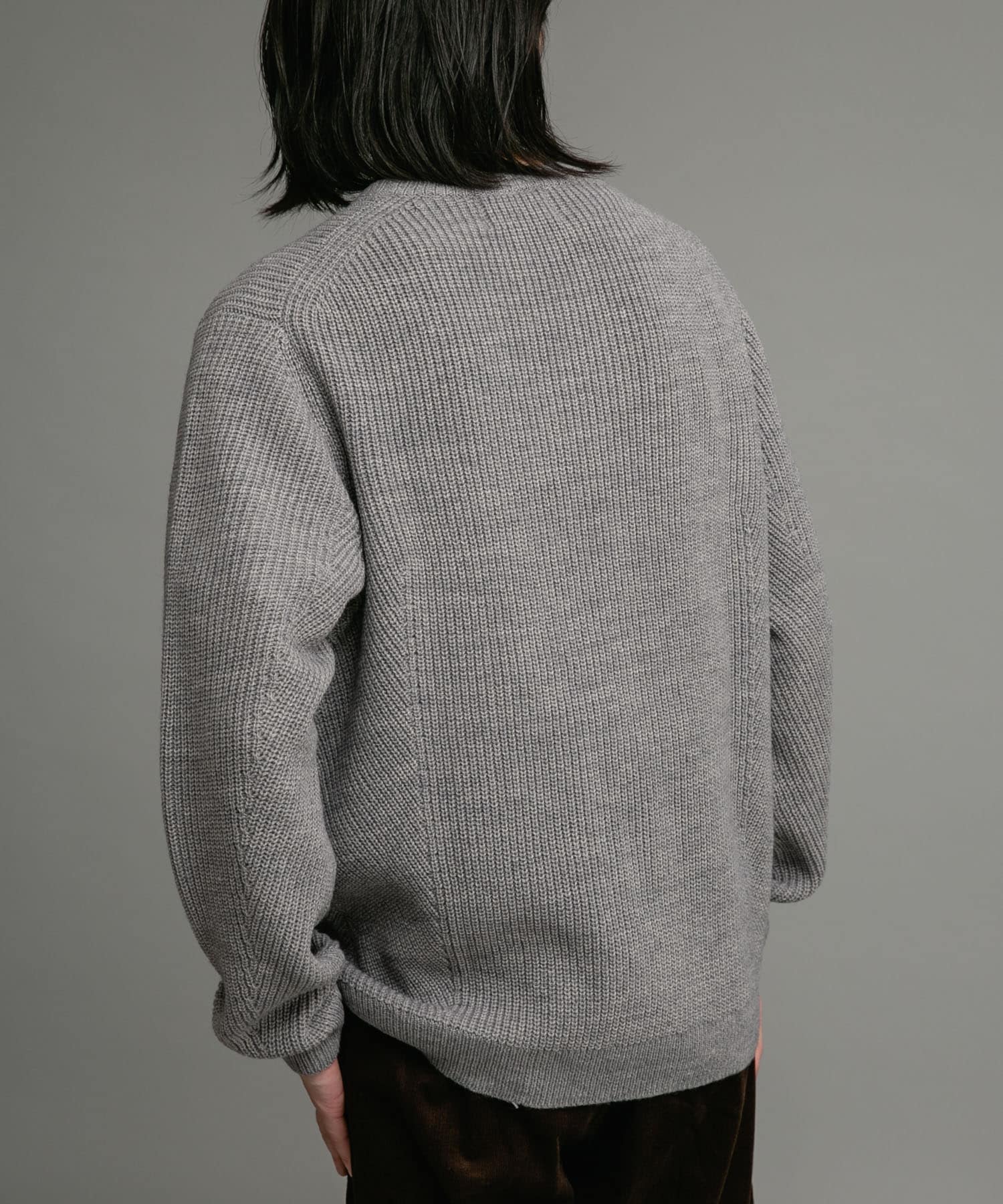 身長：173cm サイズ：L
