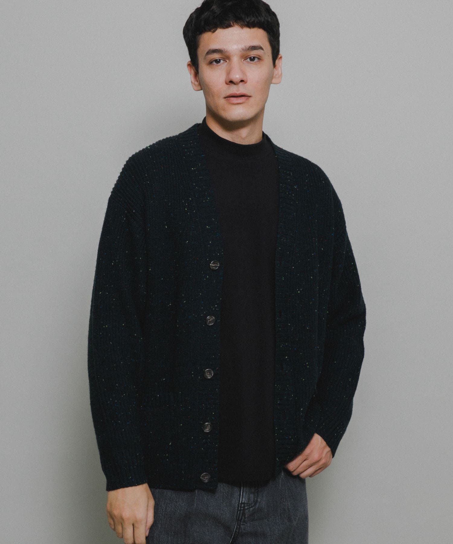 身長：186cm サイズ：L