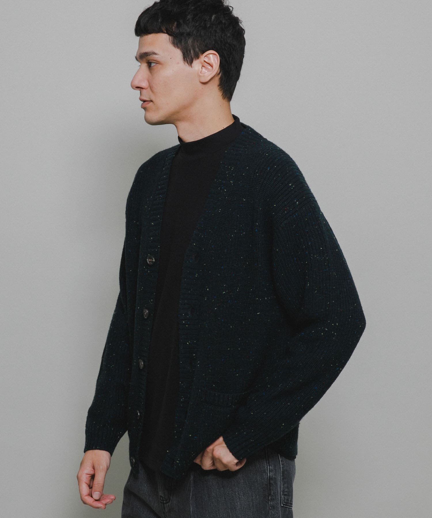 身長：186cm サイズ：L