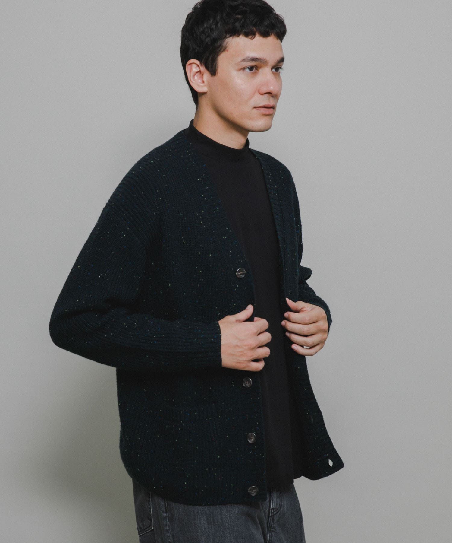 身長：186cm サイズ：L