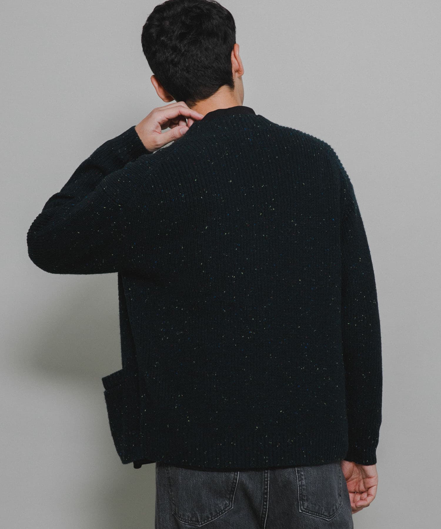 身長：186cm サイズ：L