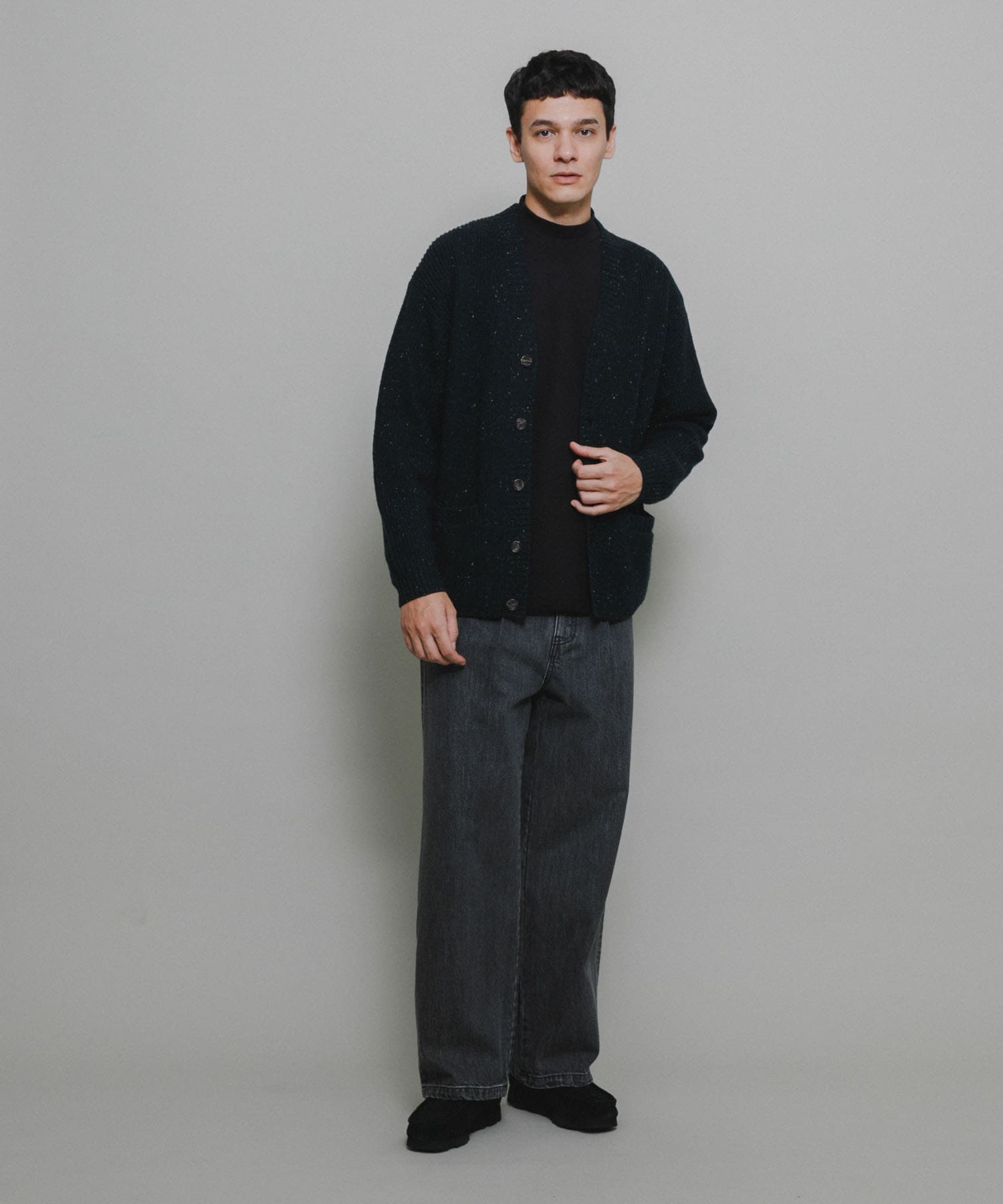 身長：186cm サイズ：L