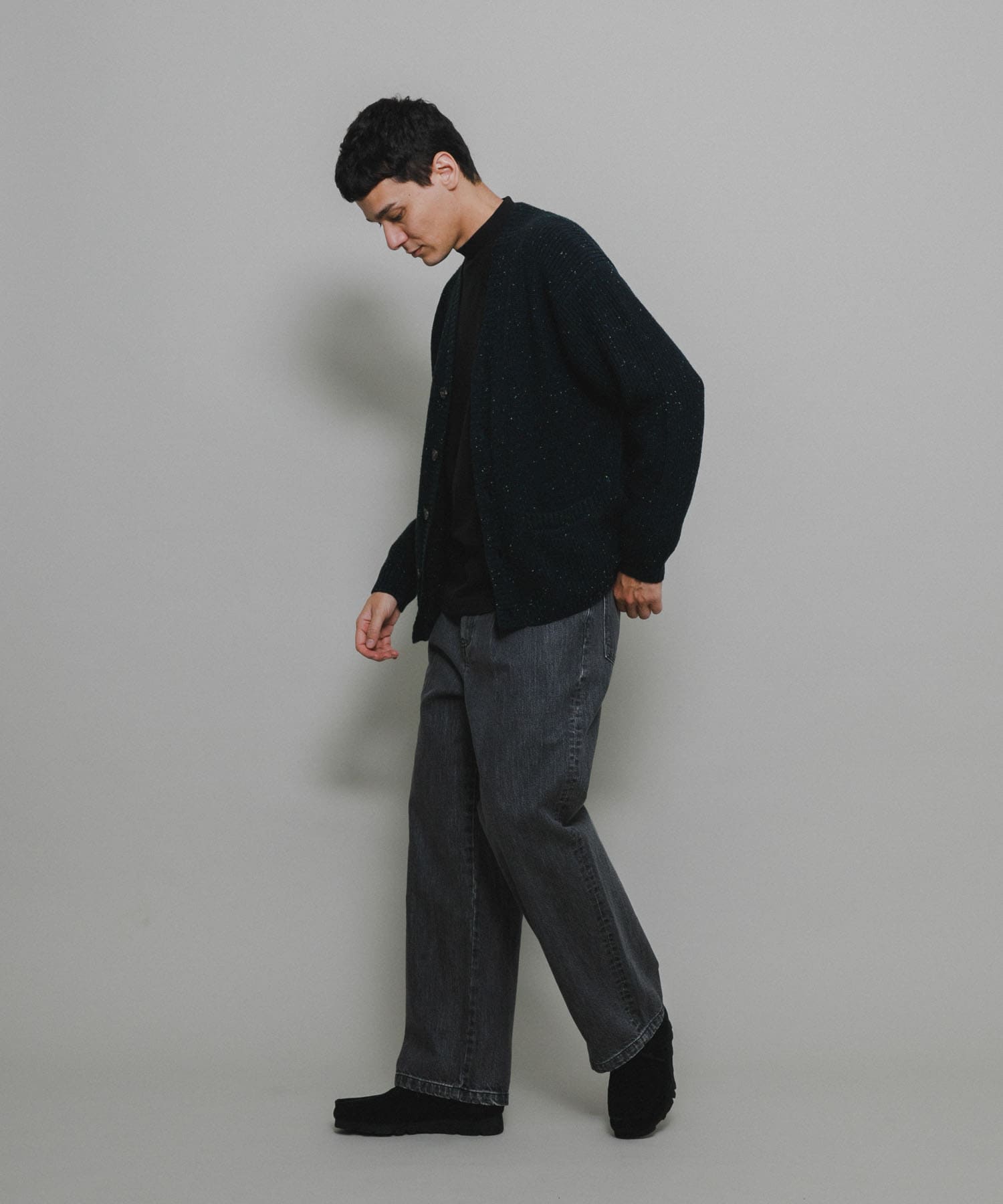 身長：186cm サイズ：L