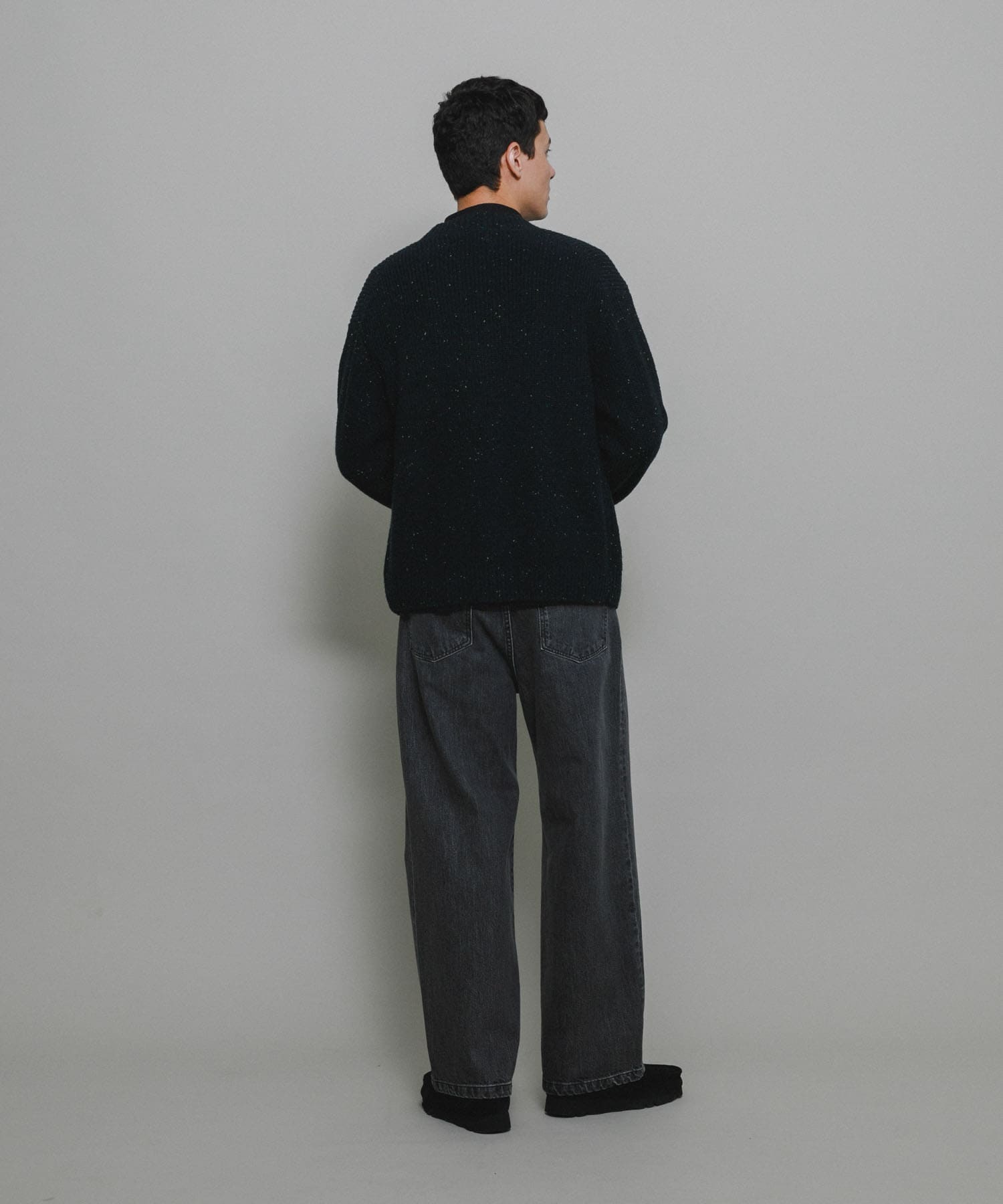 身長：186cm サイズ：L