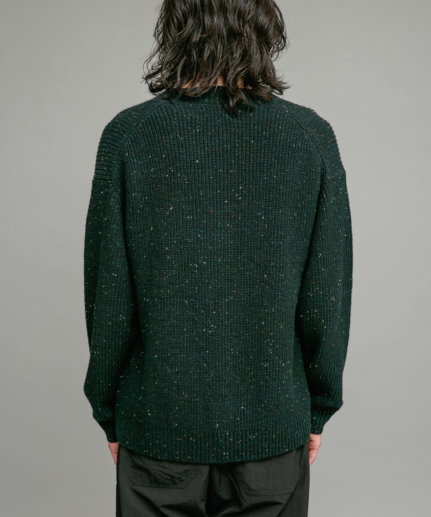 身長：180cm 体重：60kg サイズ：L