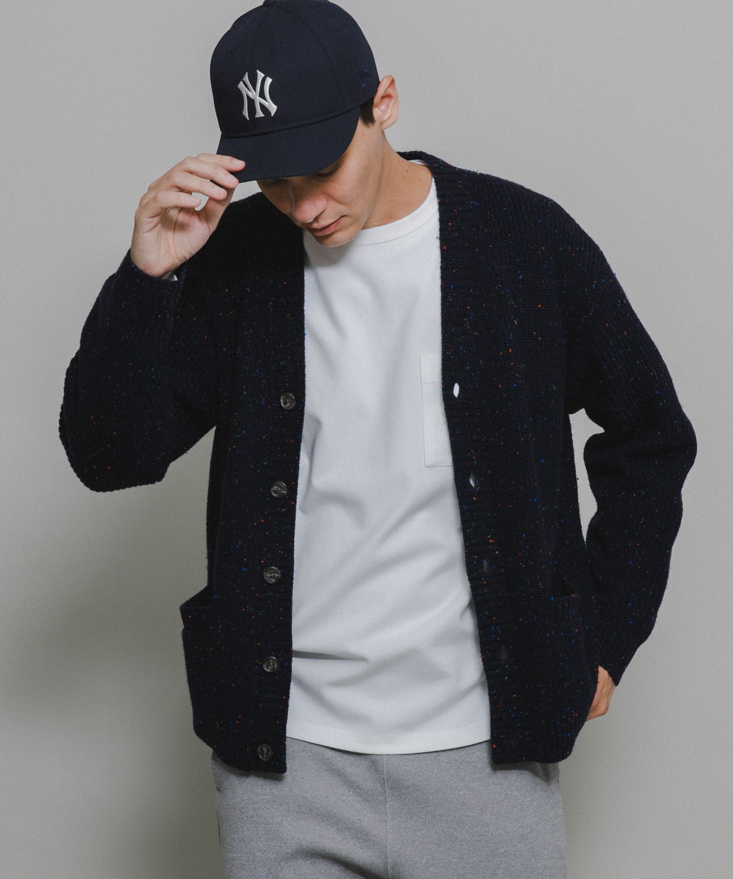 身長：186cm サイズ：L