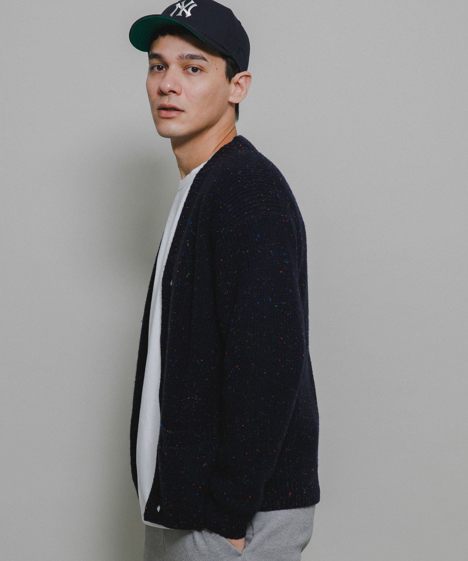 身長：186cm サイズ：L