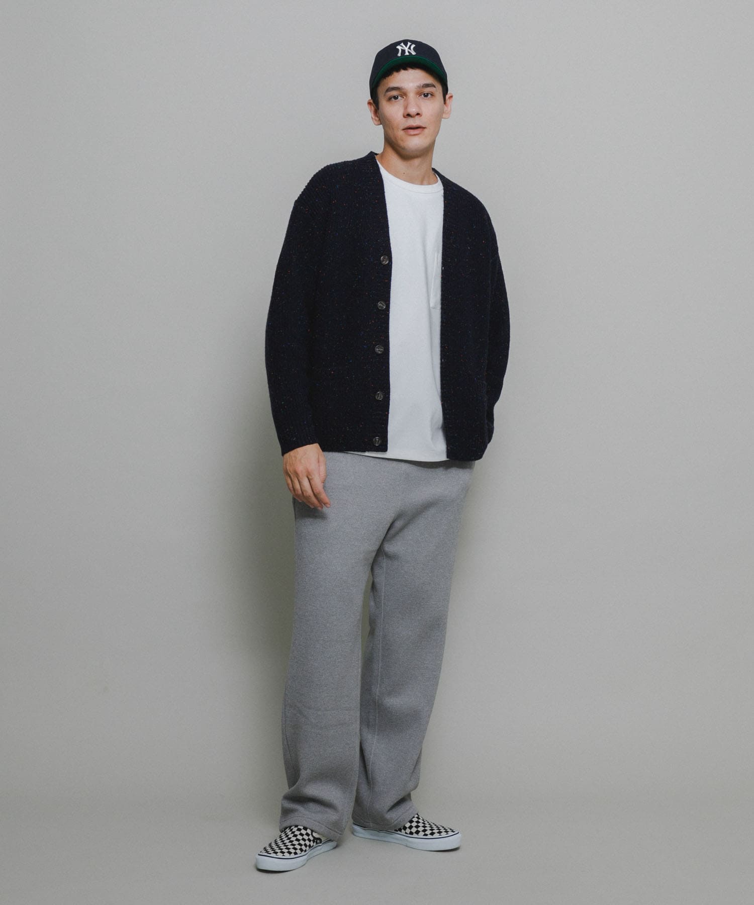 身長：186cm サイズ：L