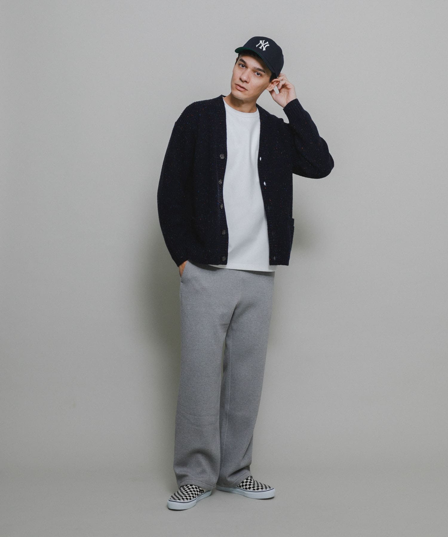 身長：186cm サイズ：L