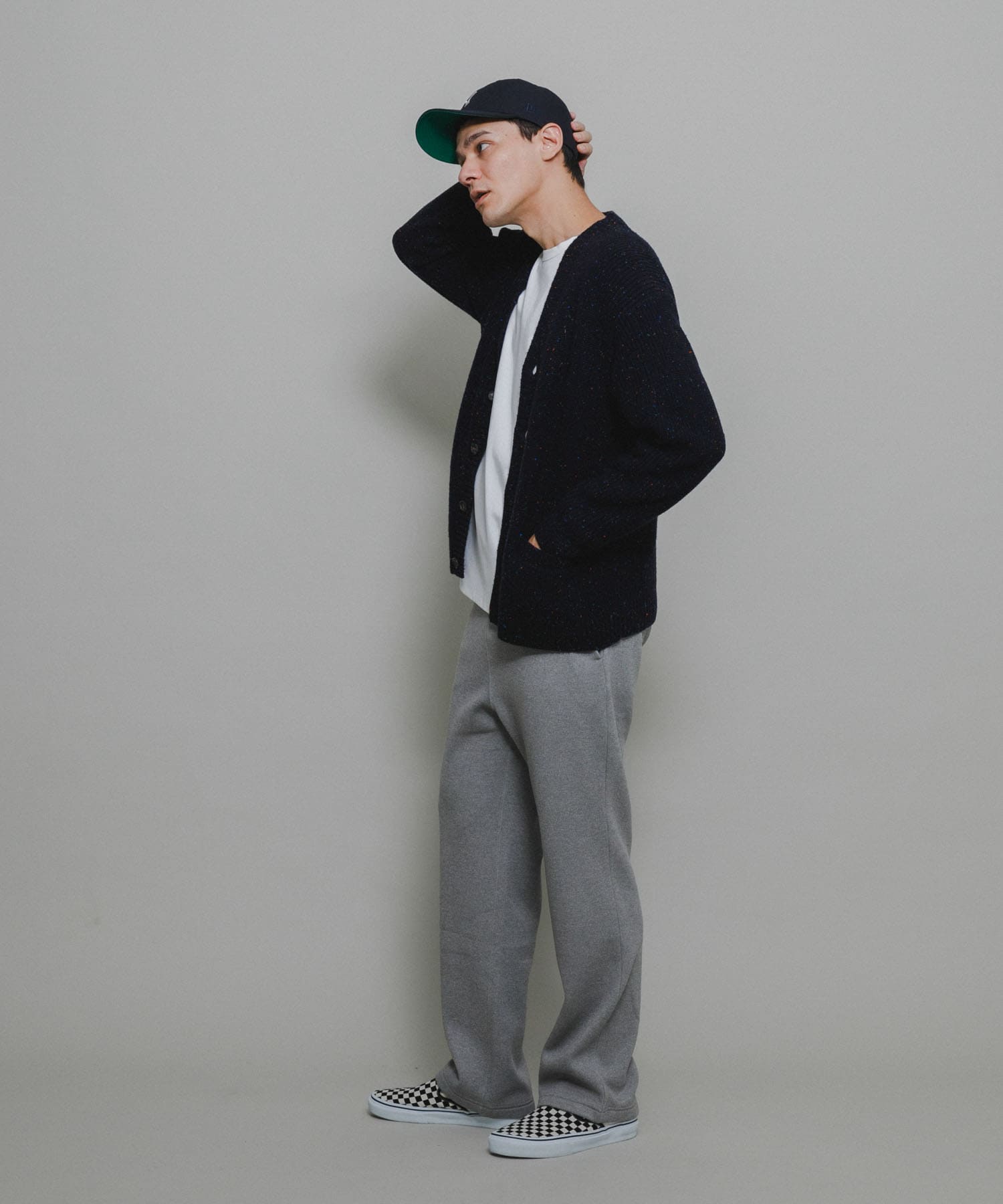 身長：186cm サイズ：L