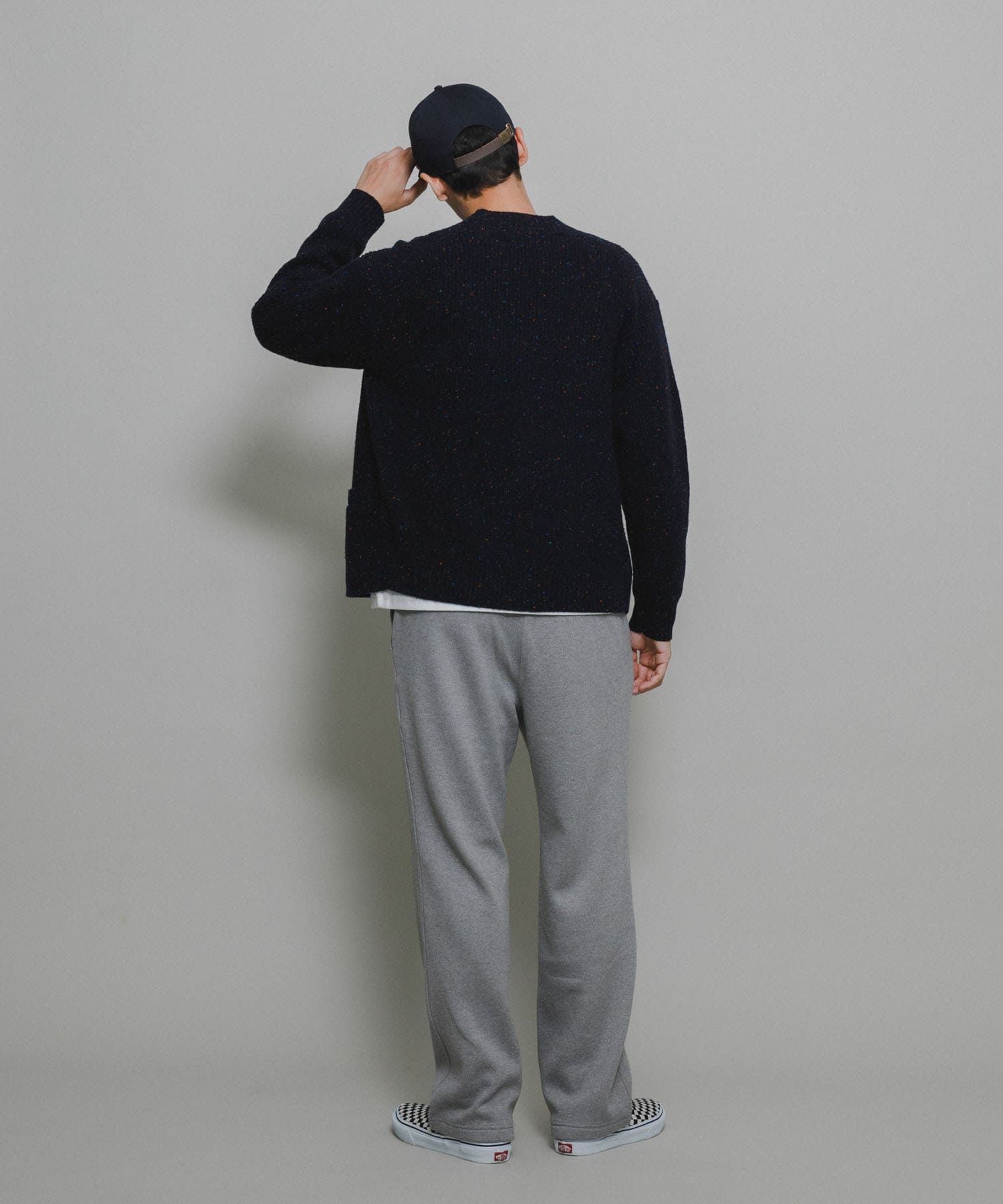 身長：186cm サイズ：L