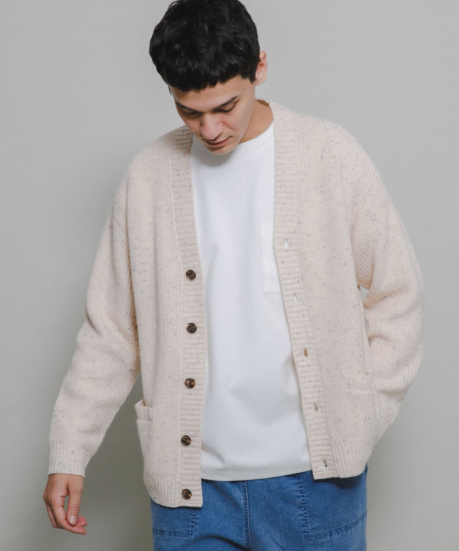 身長：186cm サイズ：L