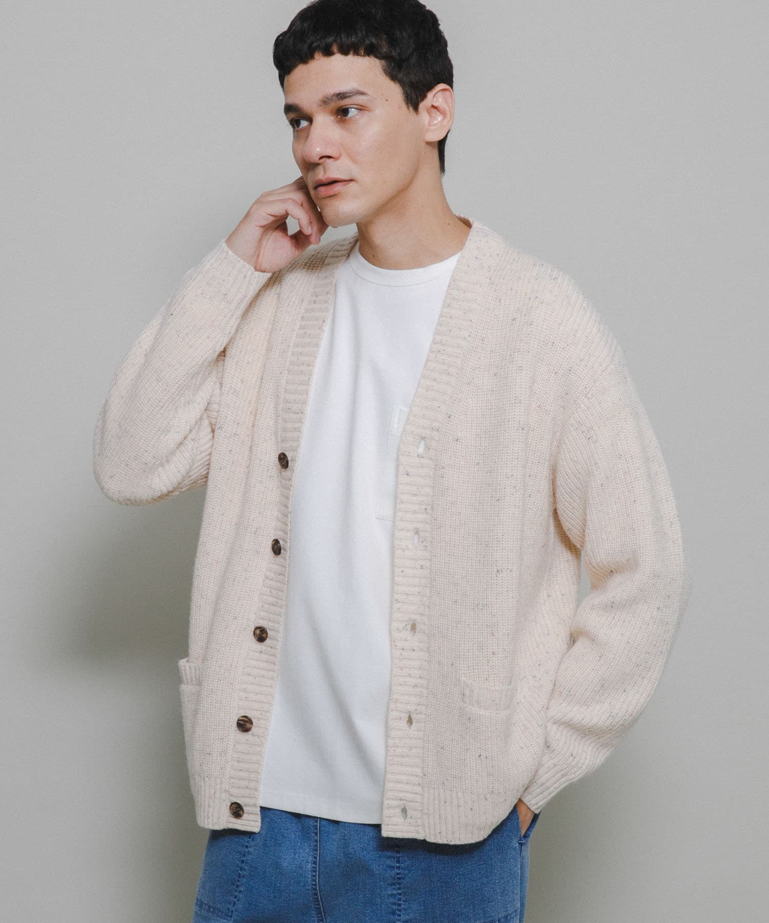 身長：186cm サイズ：L