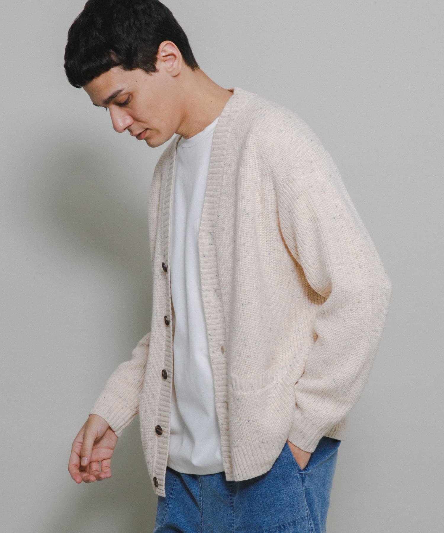 身長：186cm サイズ：L