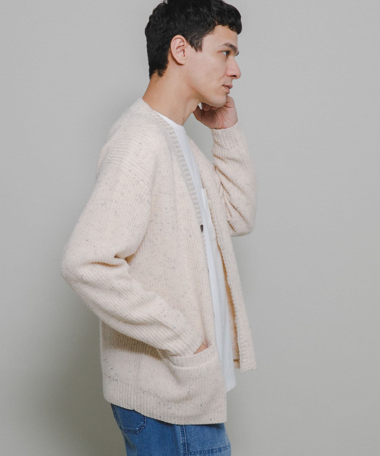 身長：186cm サイズ：L