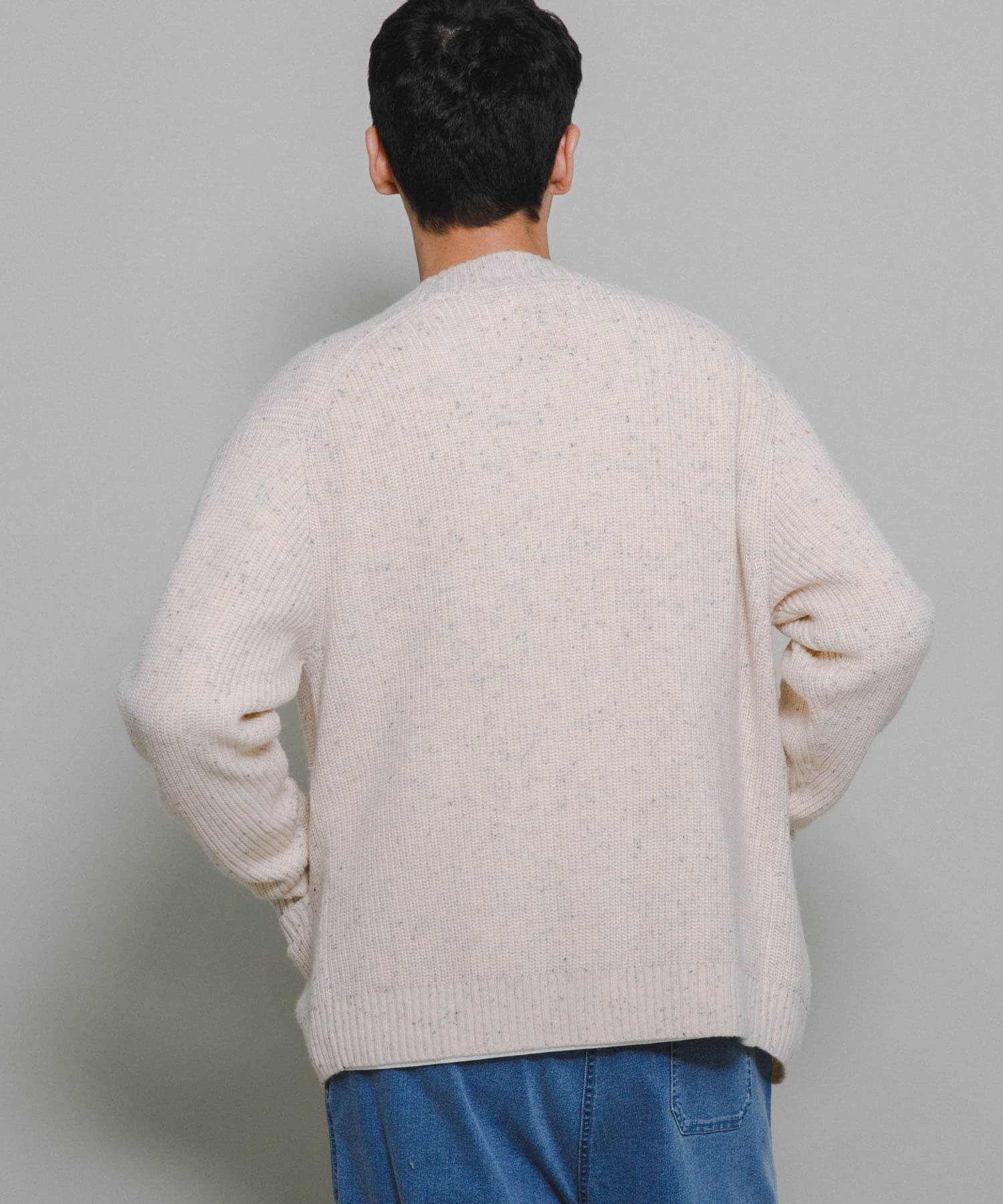 身長：186cm サイズ：L