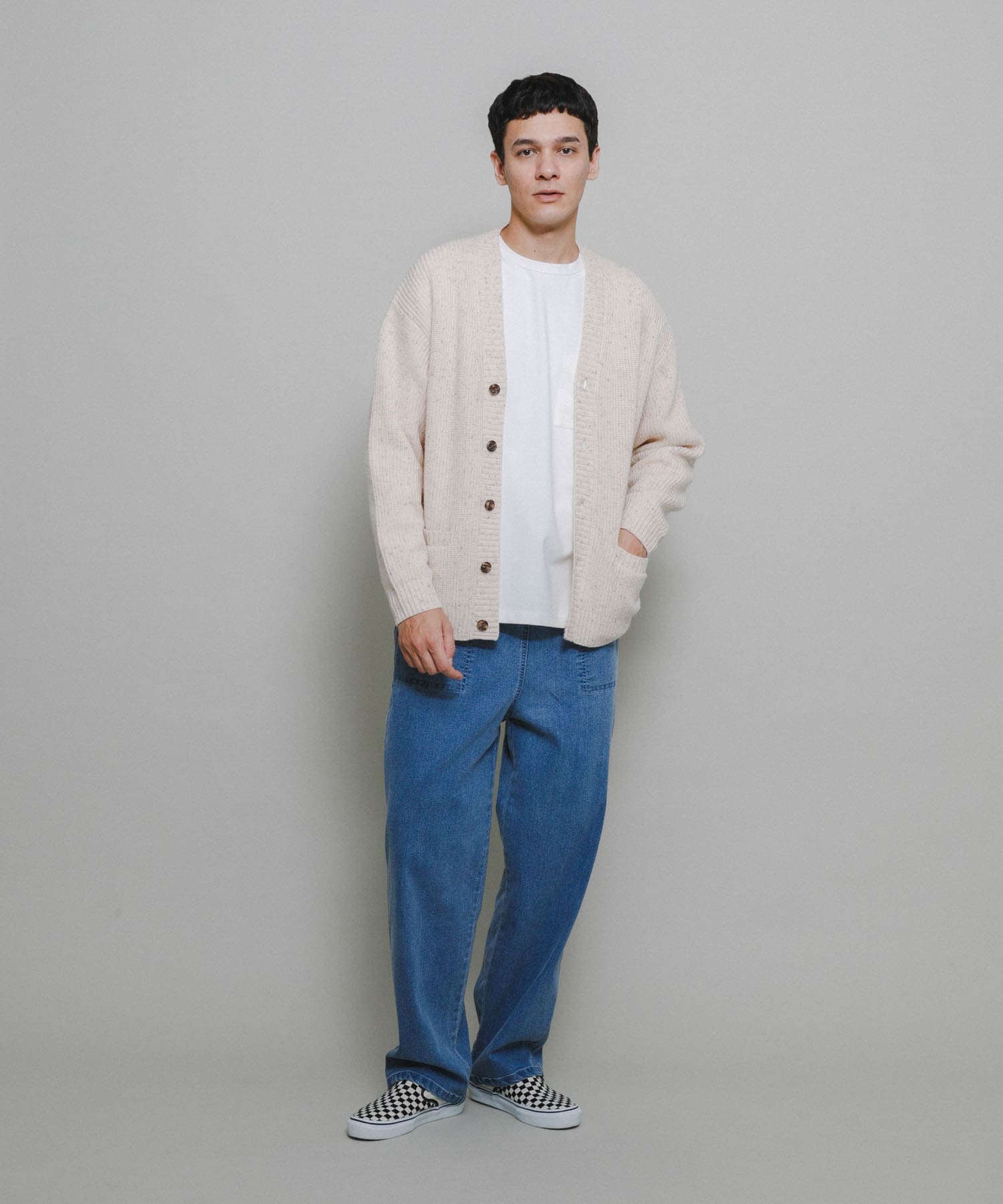 身長：186cm サイズ：L