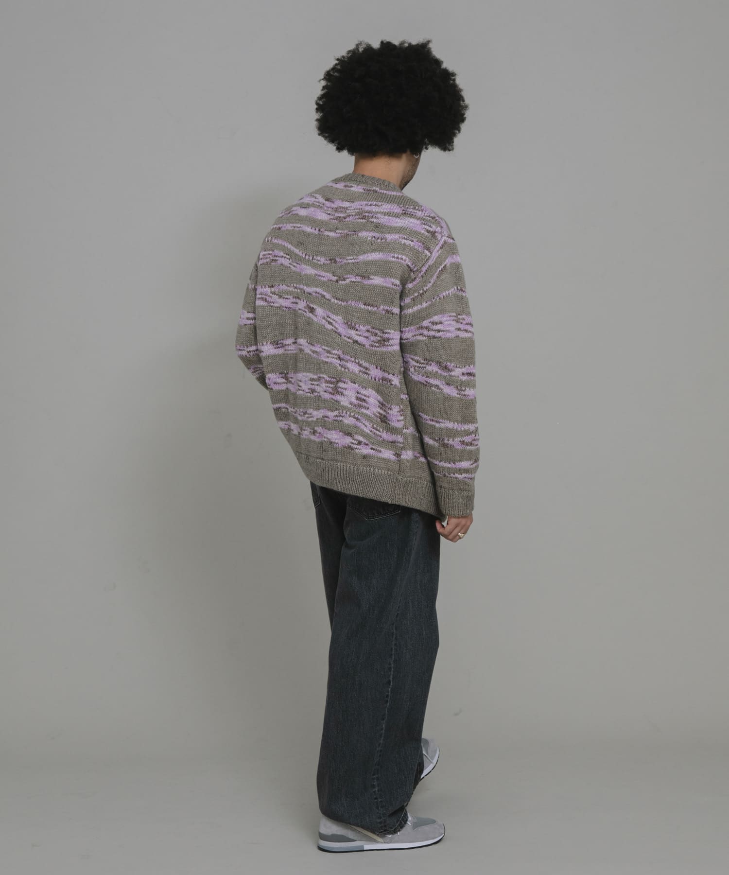 身長：177cm サイズ：L