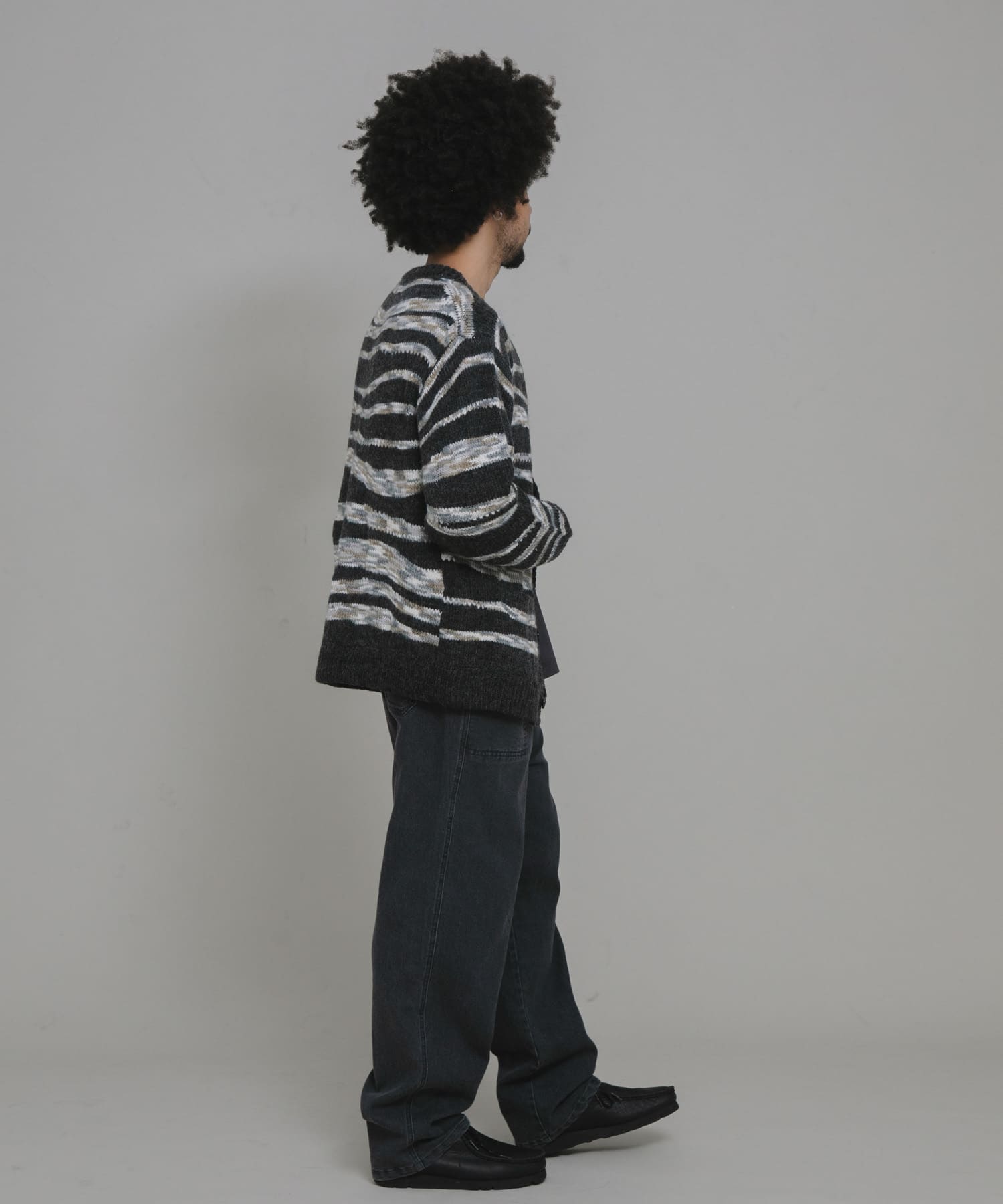 身長：177cm サイズ：L