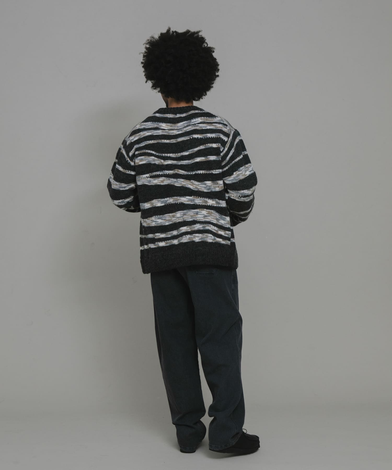身長：177cm サイズ：L