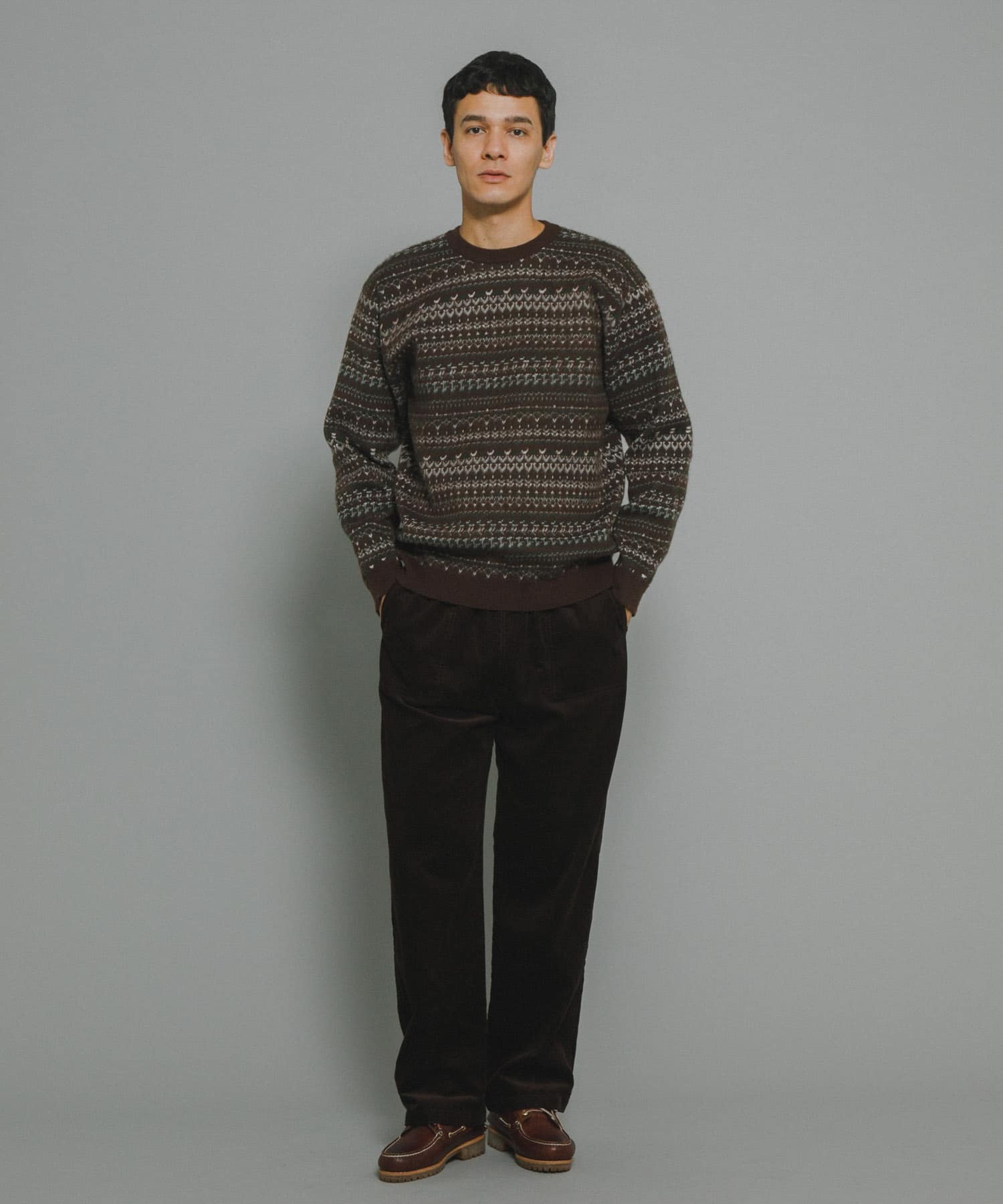 身長：186cm サイズ：L