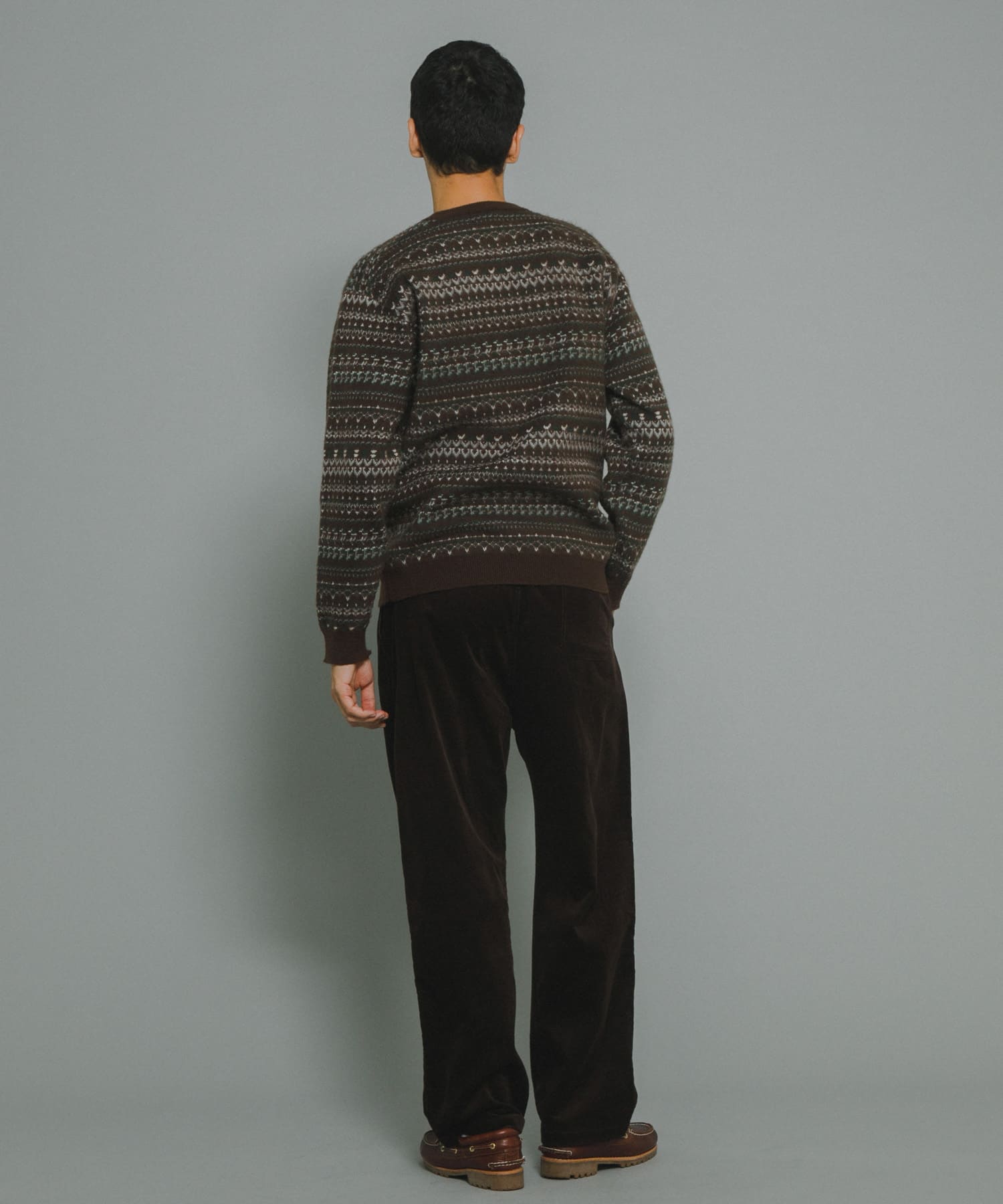 身長：186cm サイズ：L