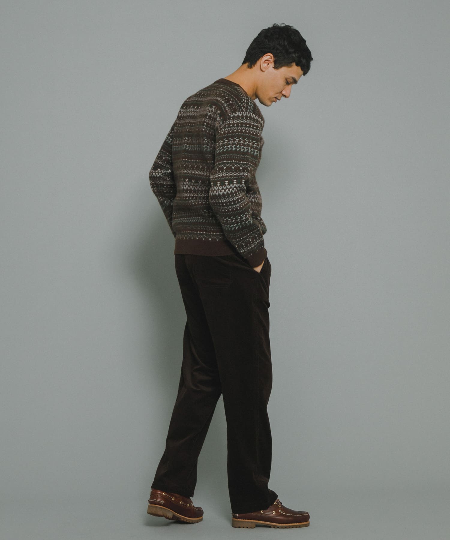 身長：186cm サイズ：L