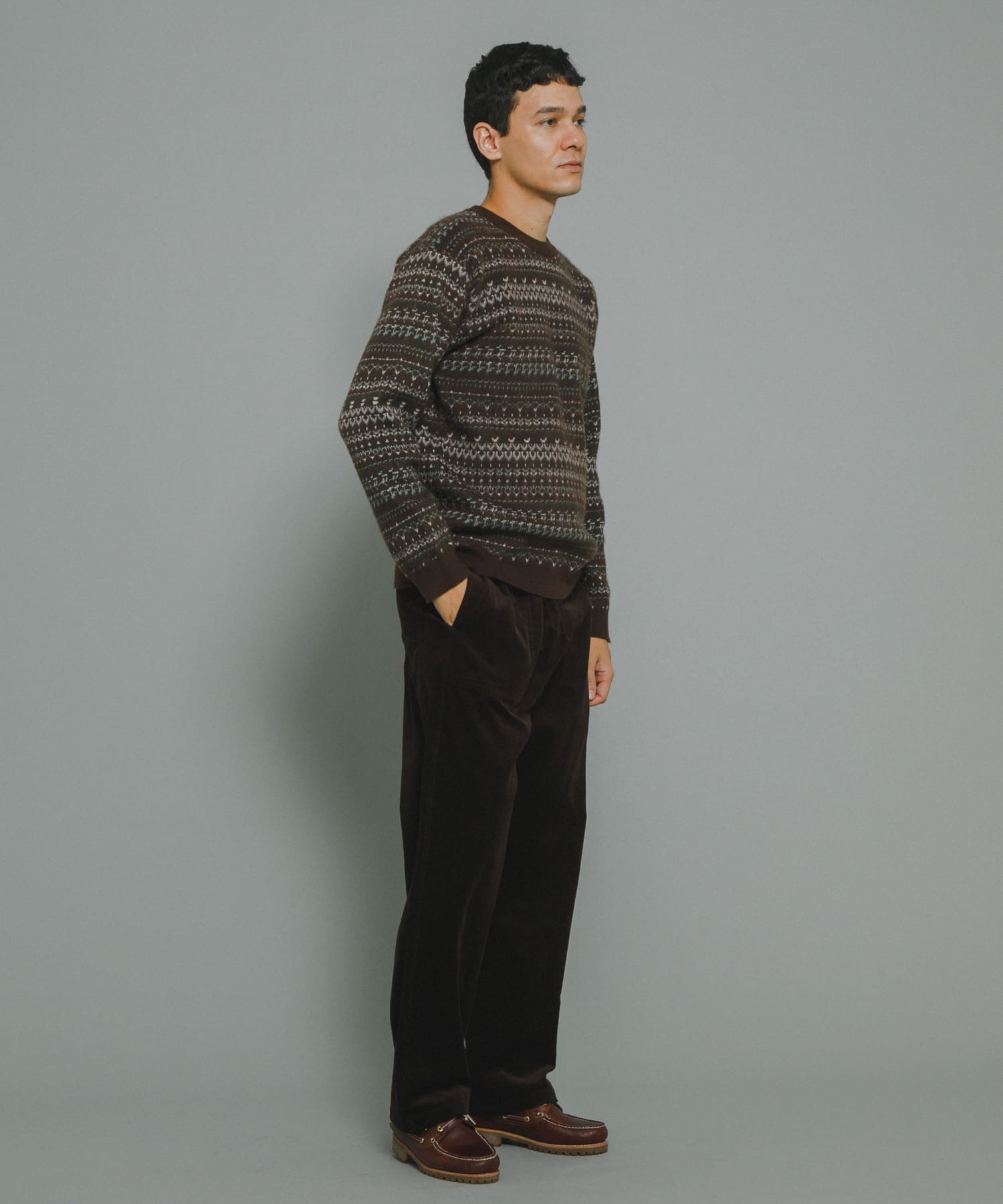 身長：186cm サイズ：L