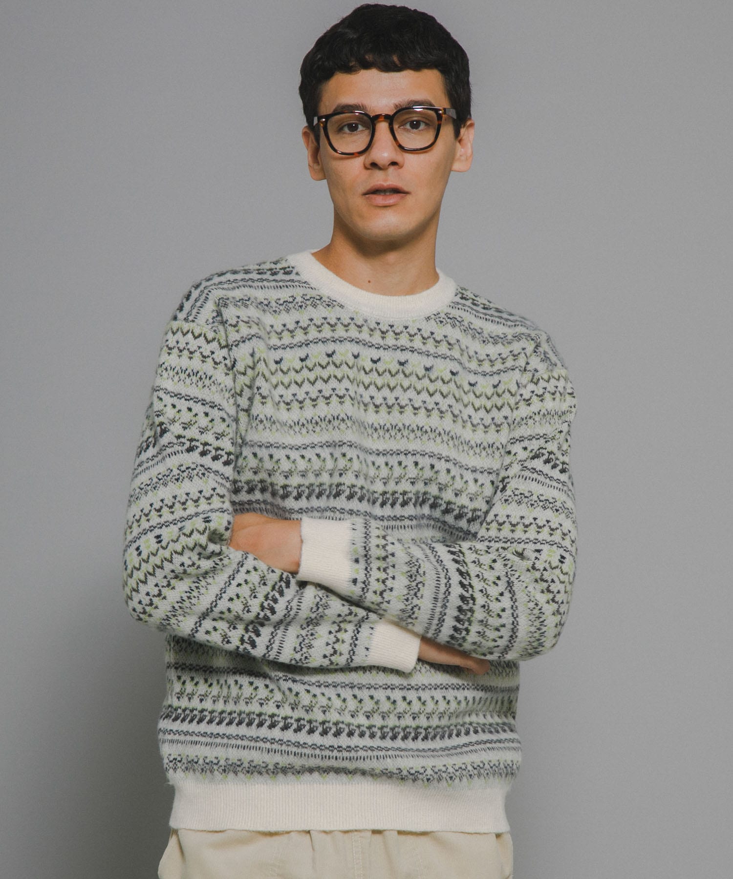 身長：186cm サイズ：L