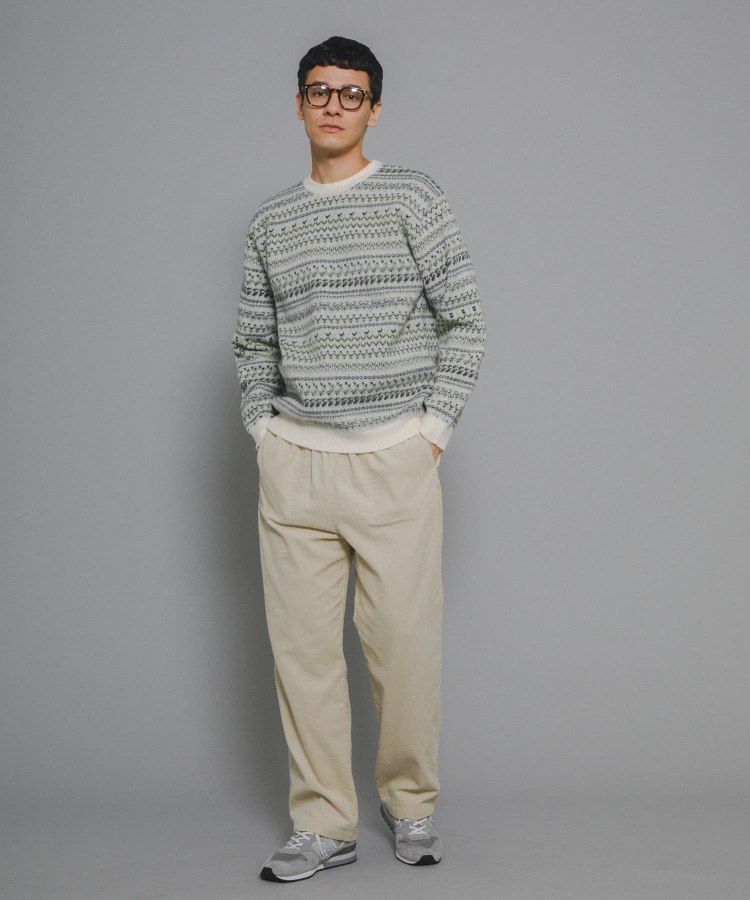 身長：186cm サイズ：L