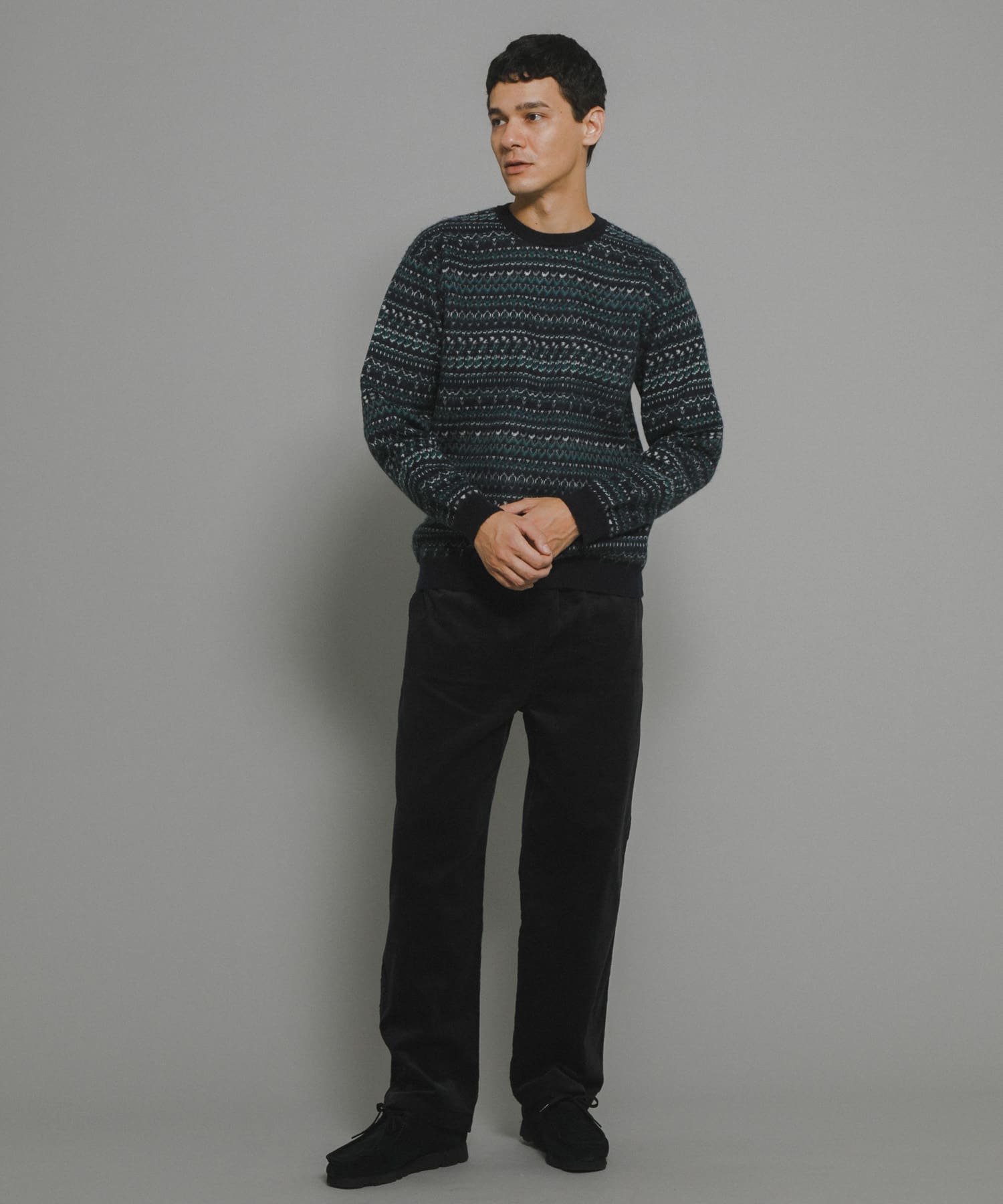 身長：186cm サイズ：L