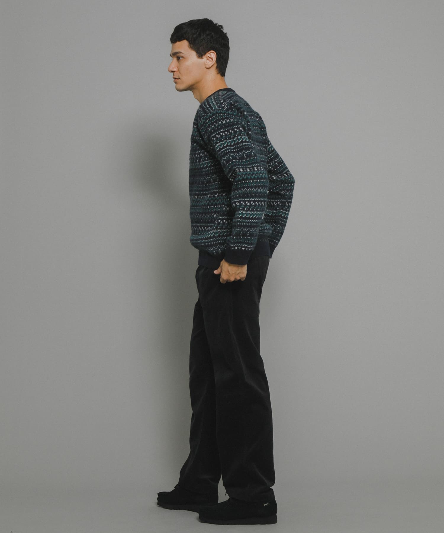 身長：186cm サイズ：L