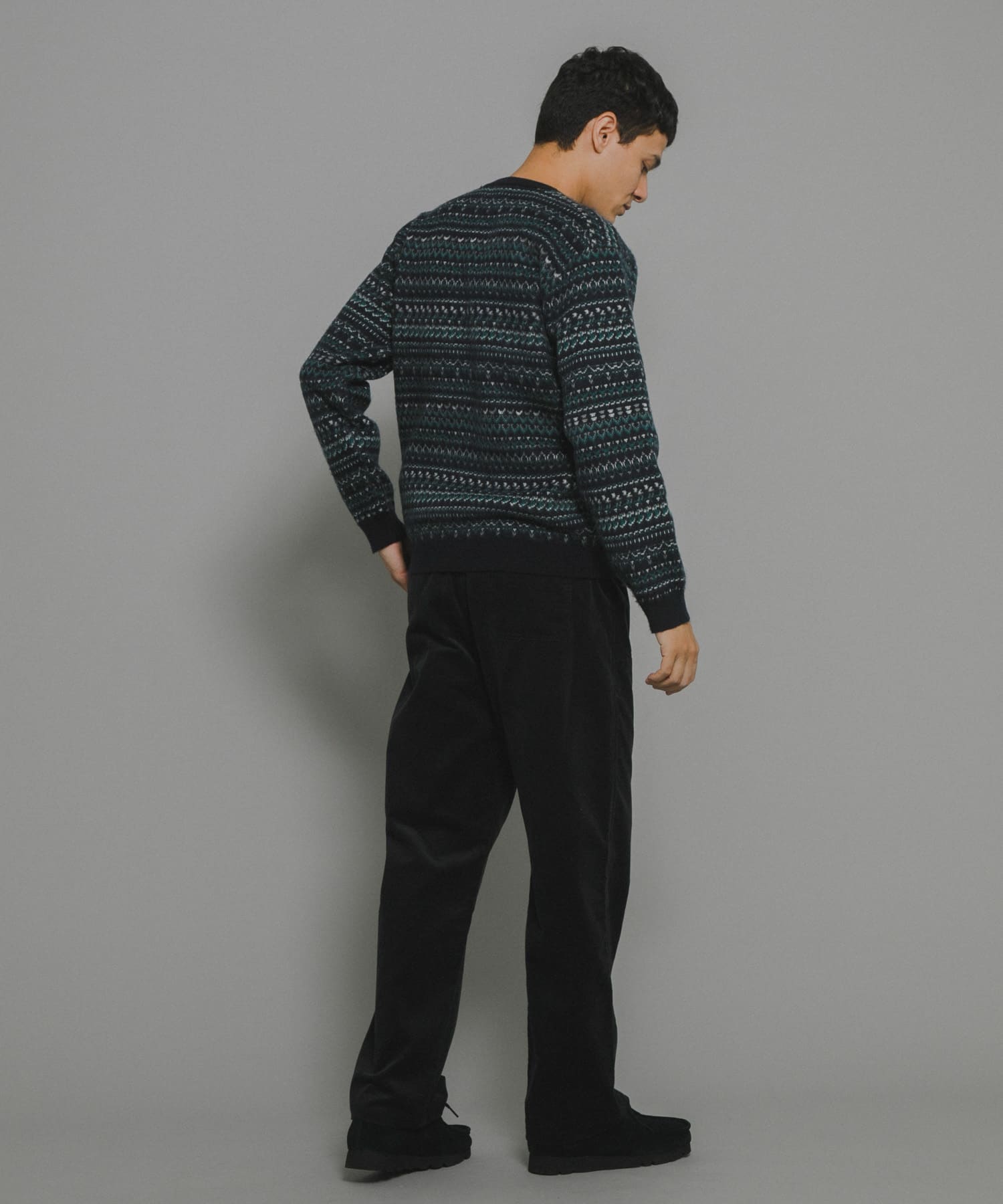 身長：186cm サイズ：L