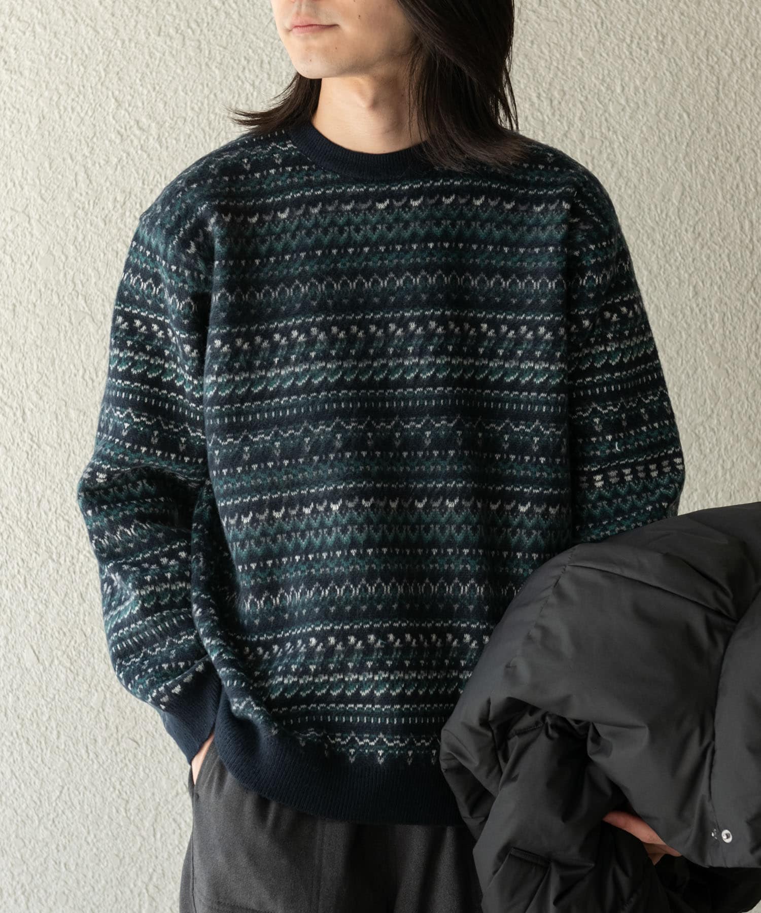 身長：173cm サイズ：M