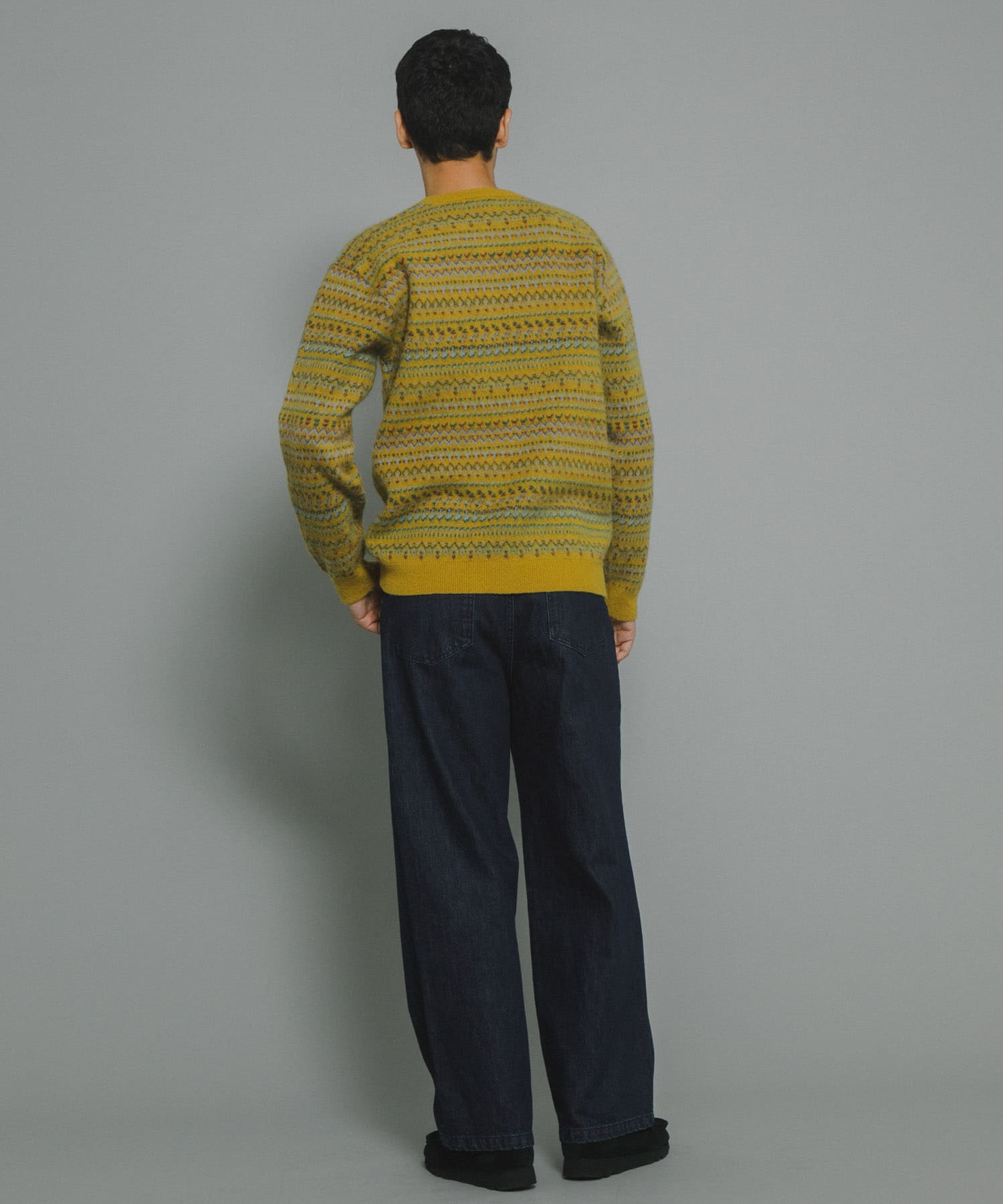 身長：186cm サイズ：L